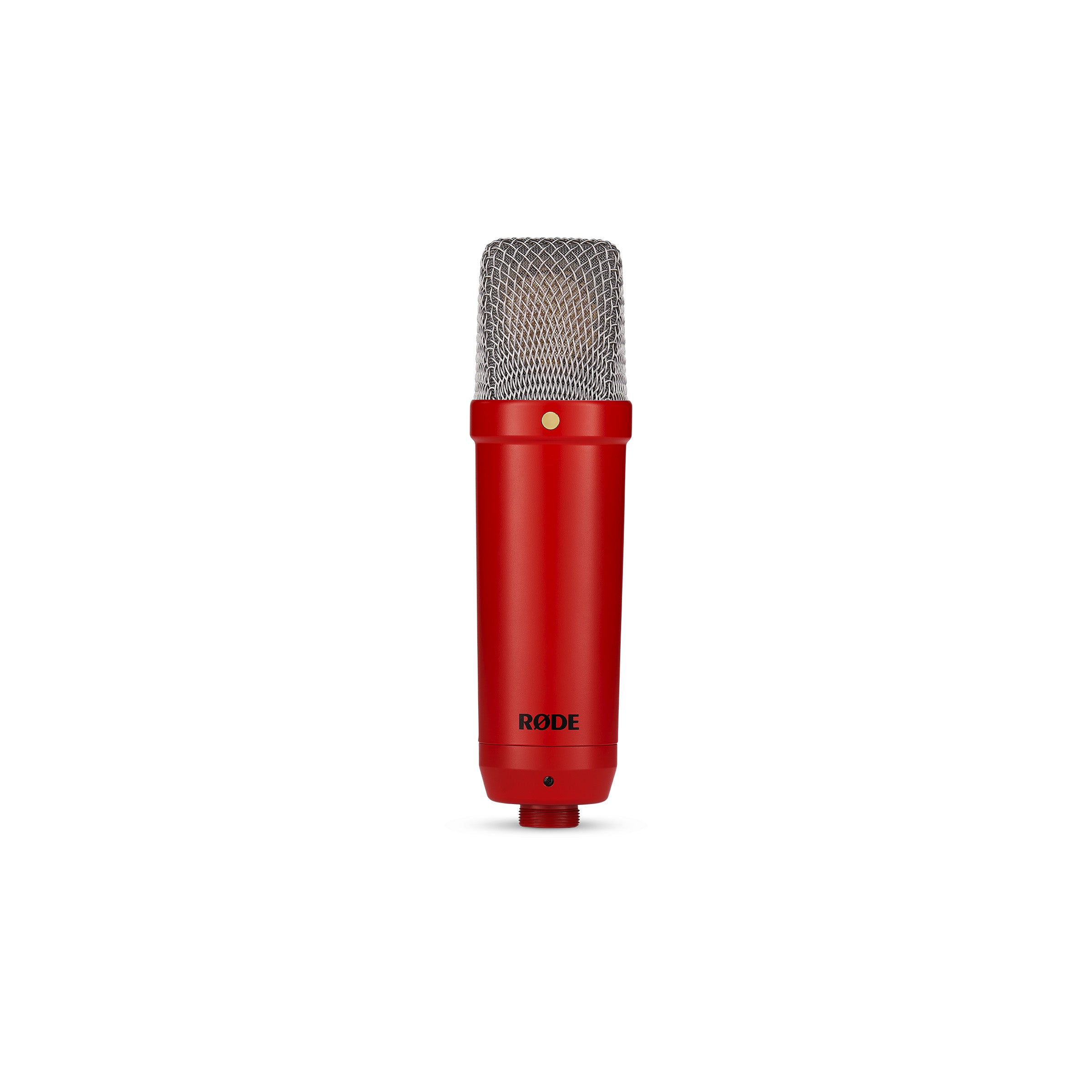 Rode NT1 Signature Series Studio Condenser Microphone Red