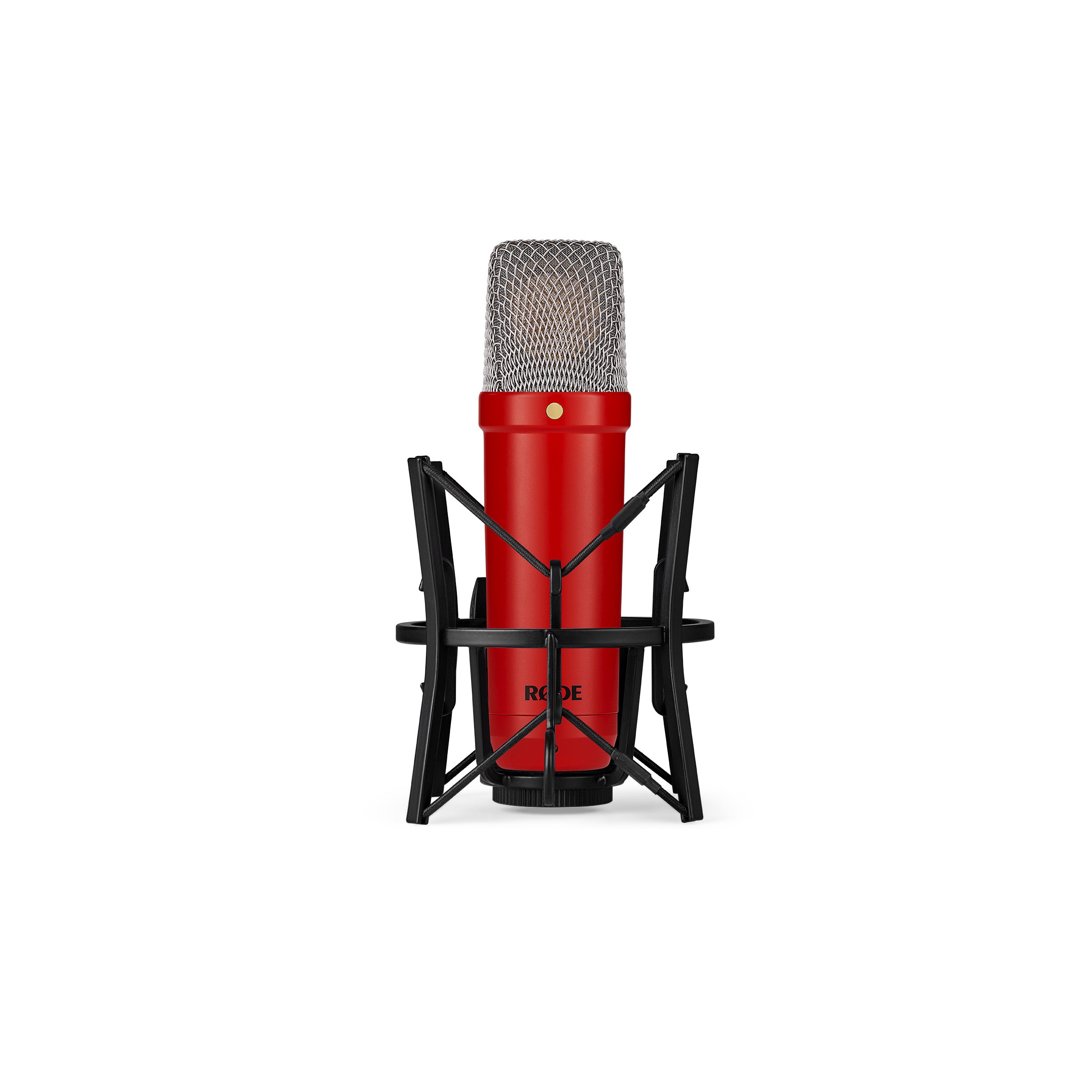 Rode NT1 Signature Series Studio Condenser Microphone Red