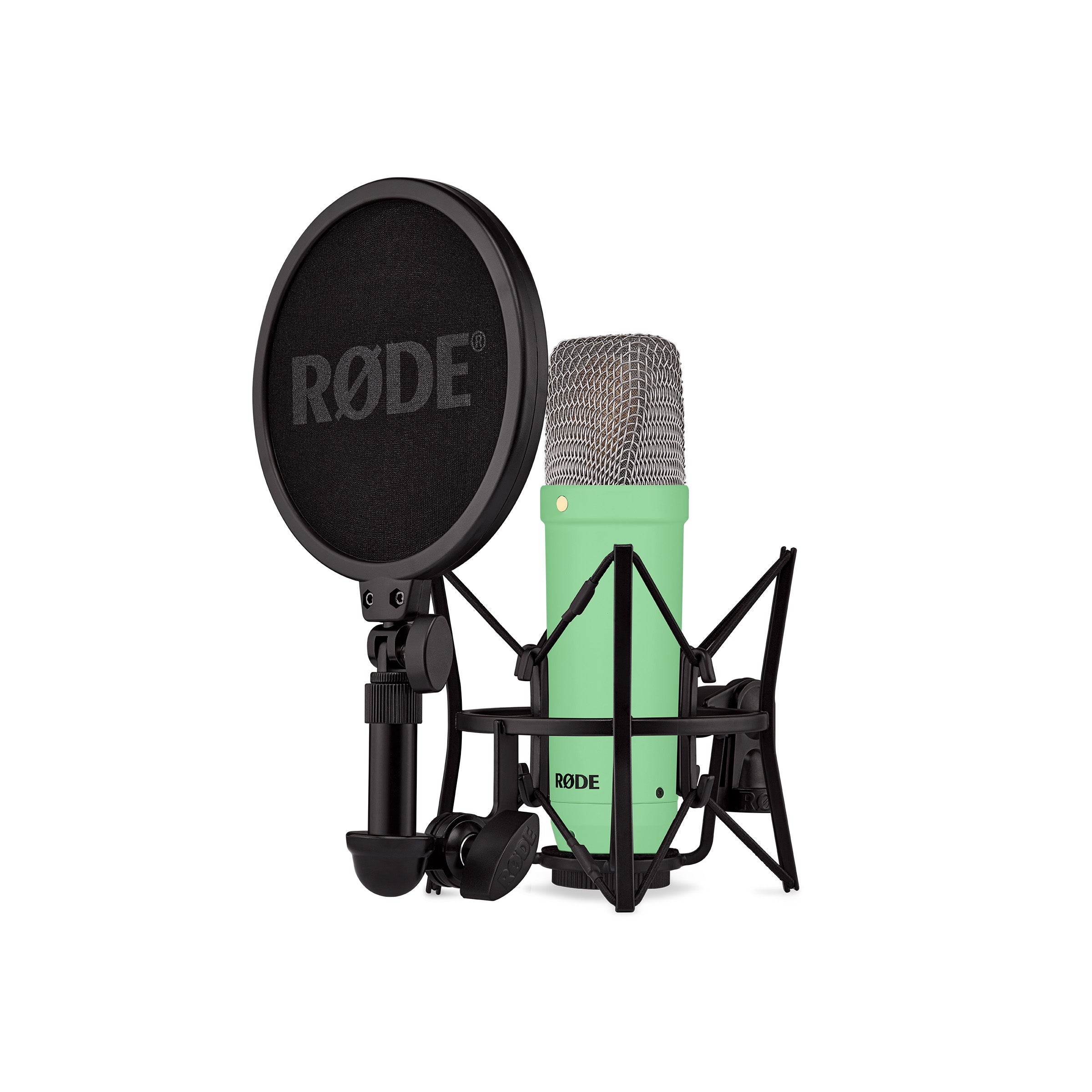 Rode NT1 Signature Series Studio Condenser Microphone Green