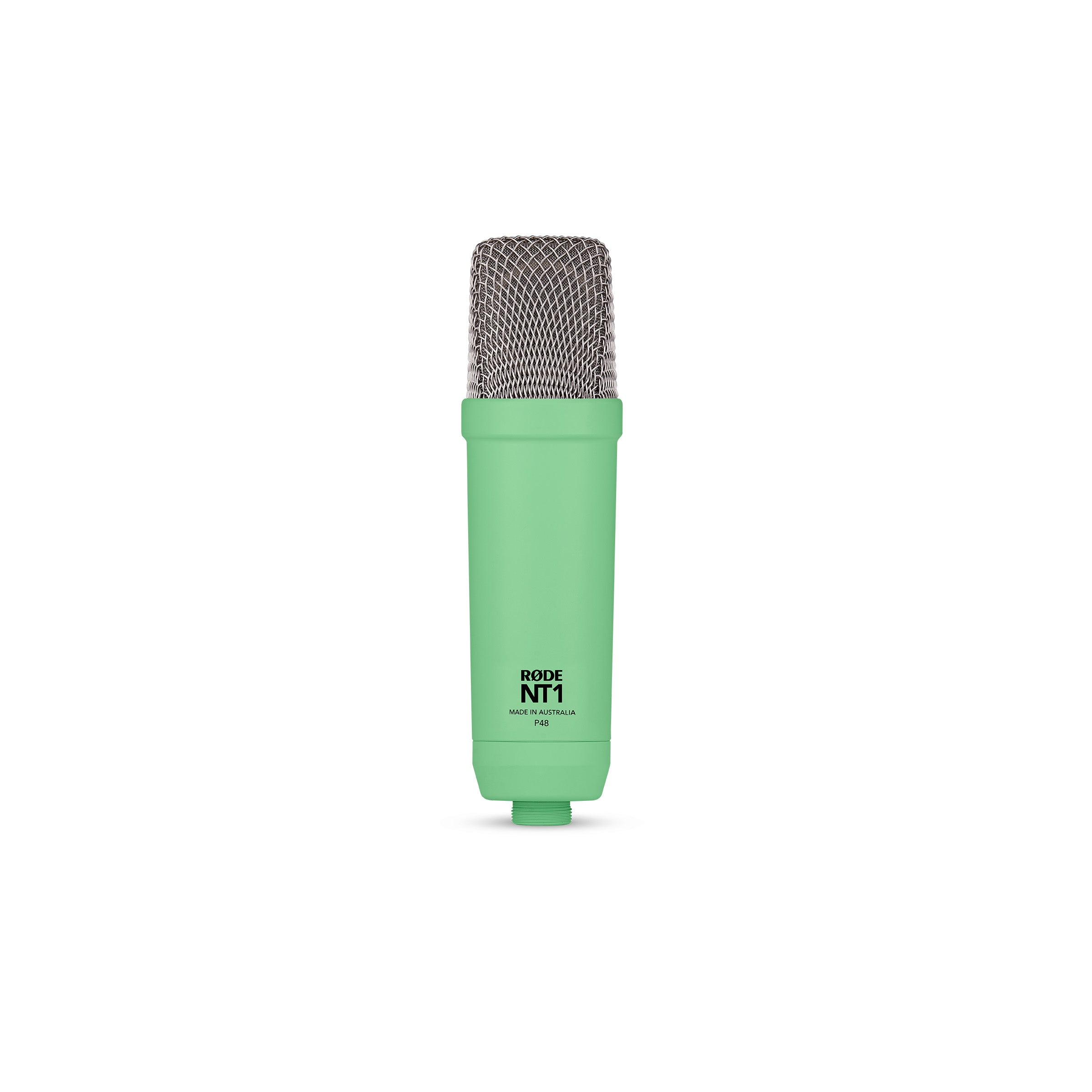 Rode NT1 Signature Series Studio Condenser Microphone Green