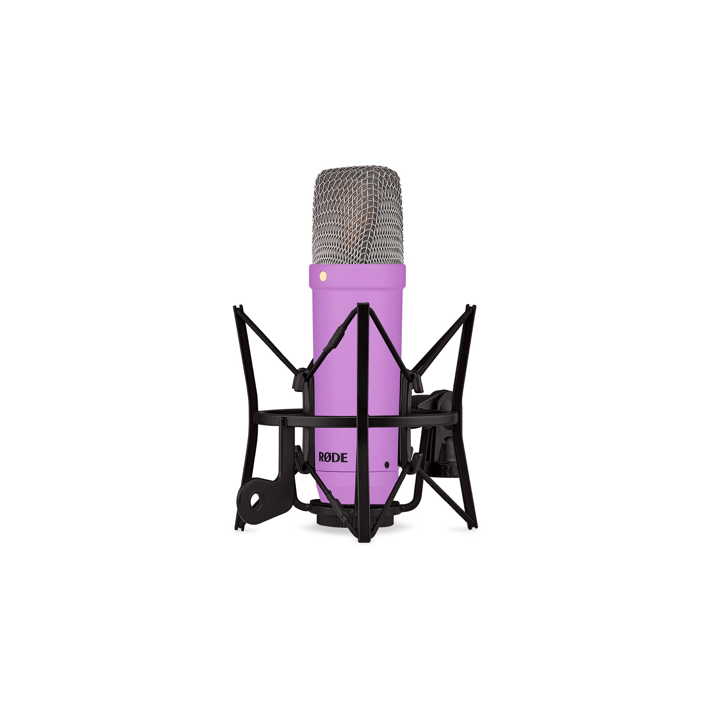 Rode NT1 Signature Series Studio Condenser Microphone Purple