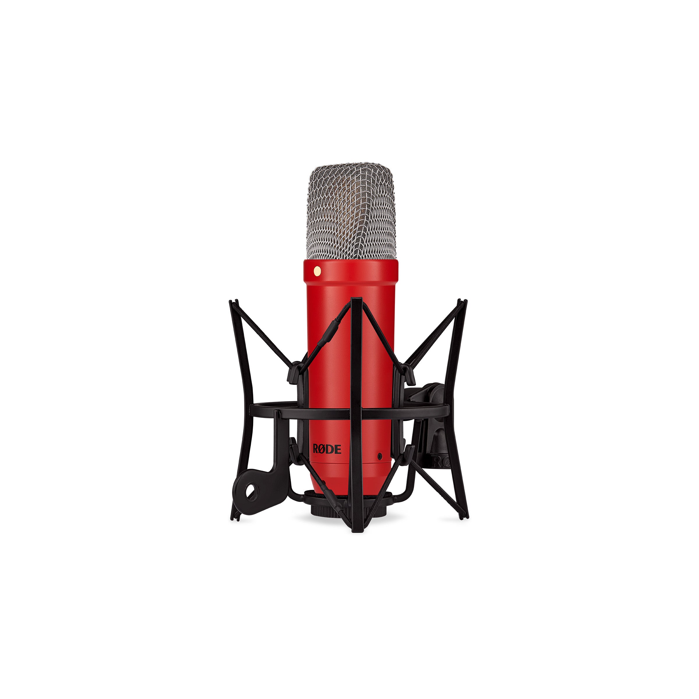 Rode NT1 Signature Series Studio Condenser Microphone Red