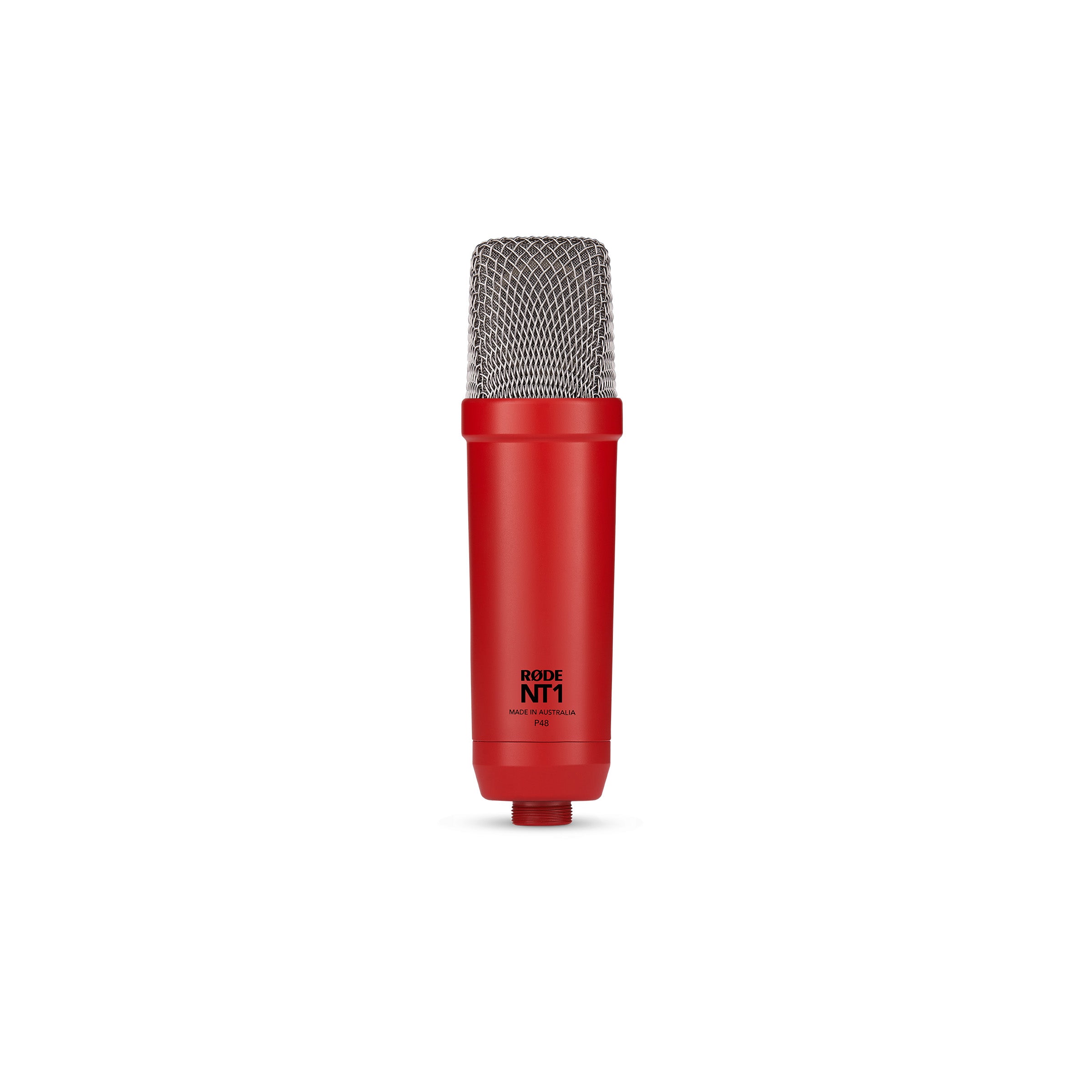 Rode NT1 Signature Series Studio Condenser Microphone Red