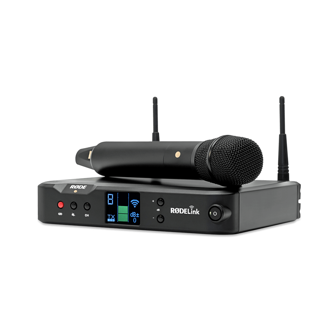 RØDELink Performer Kit Digital Wireless System for Live Performance