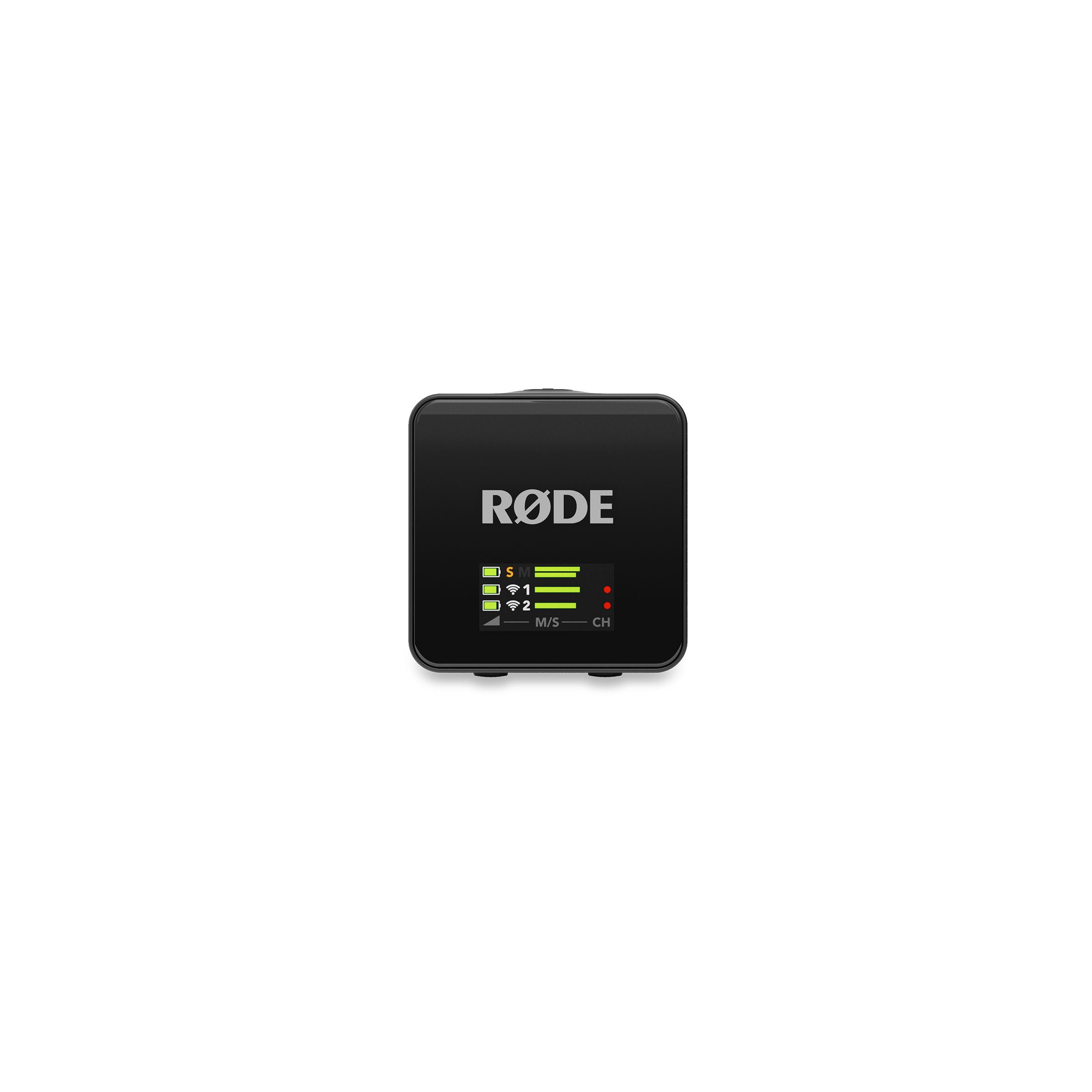 Rode Wireless GO (Gen 3) Compact Wireless Microphone System