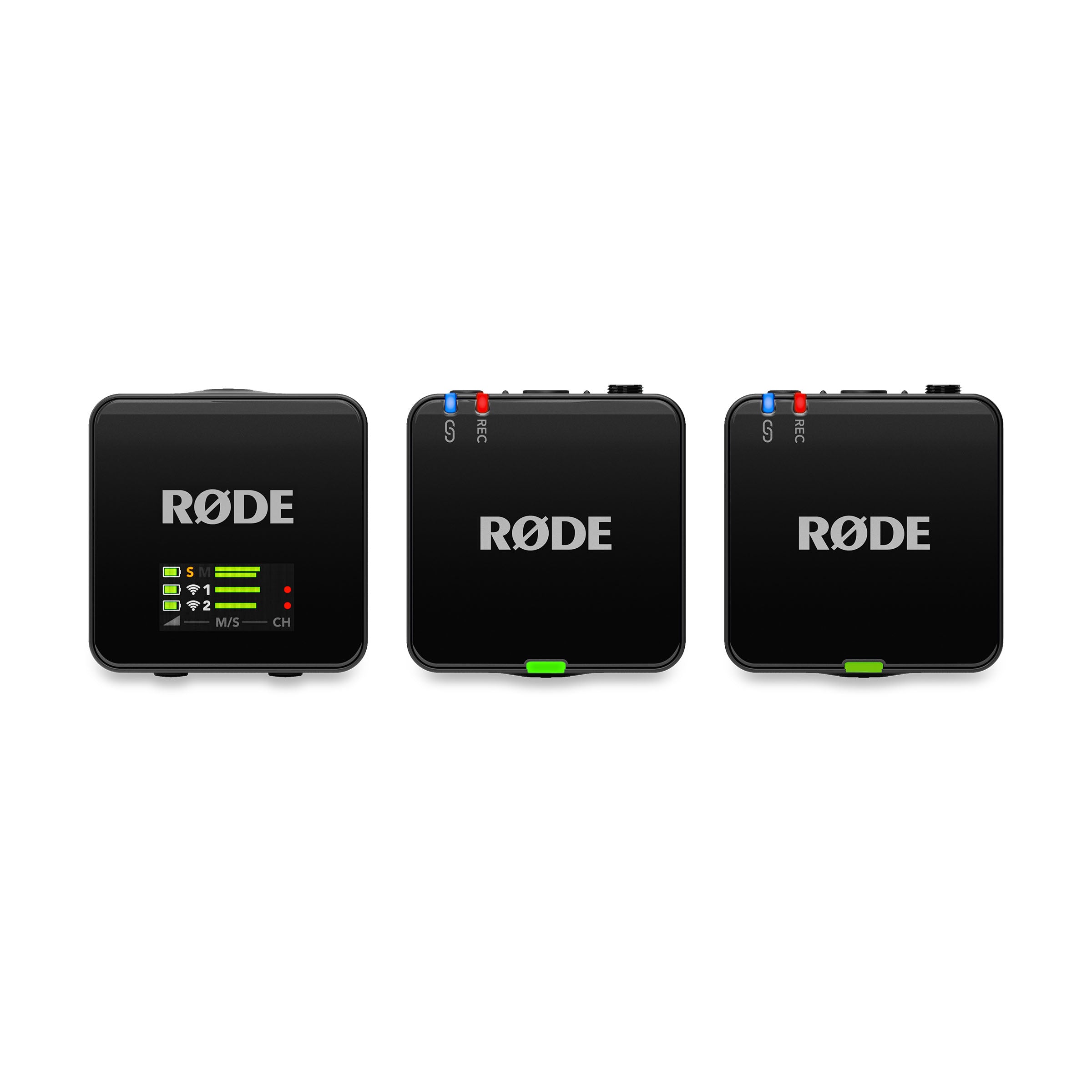 Rode Wireless GO (Gen 3) Compact Wireless Microphone System