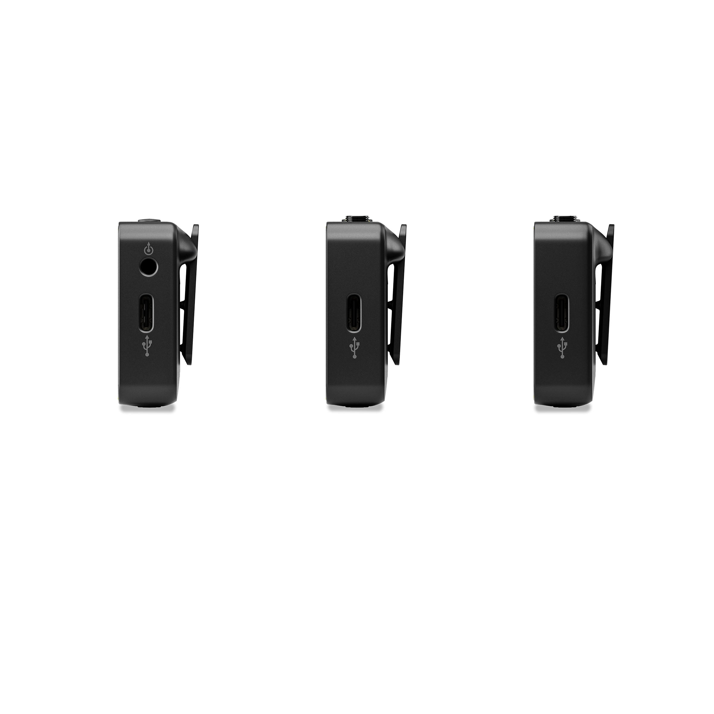 Rode Wireless GO (Gen 3) + Interview Go Bundle