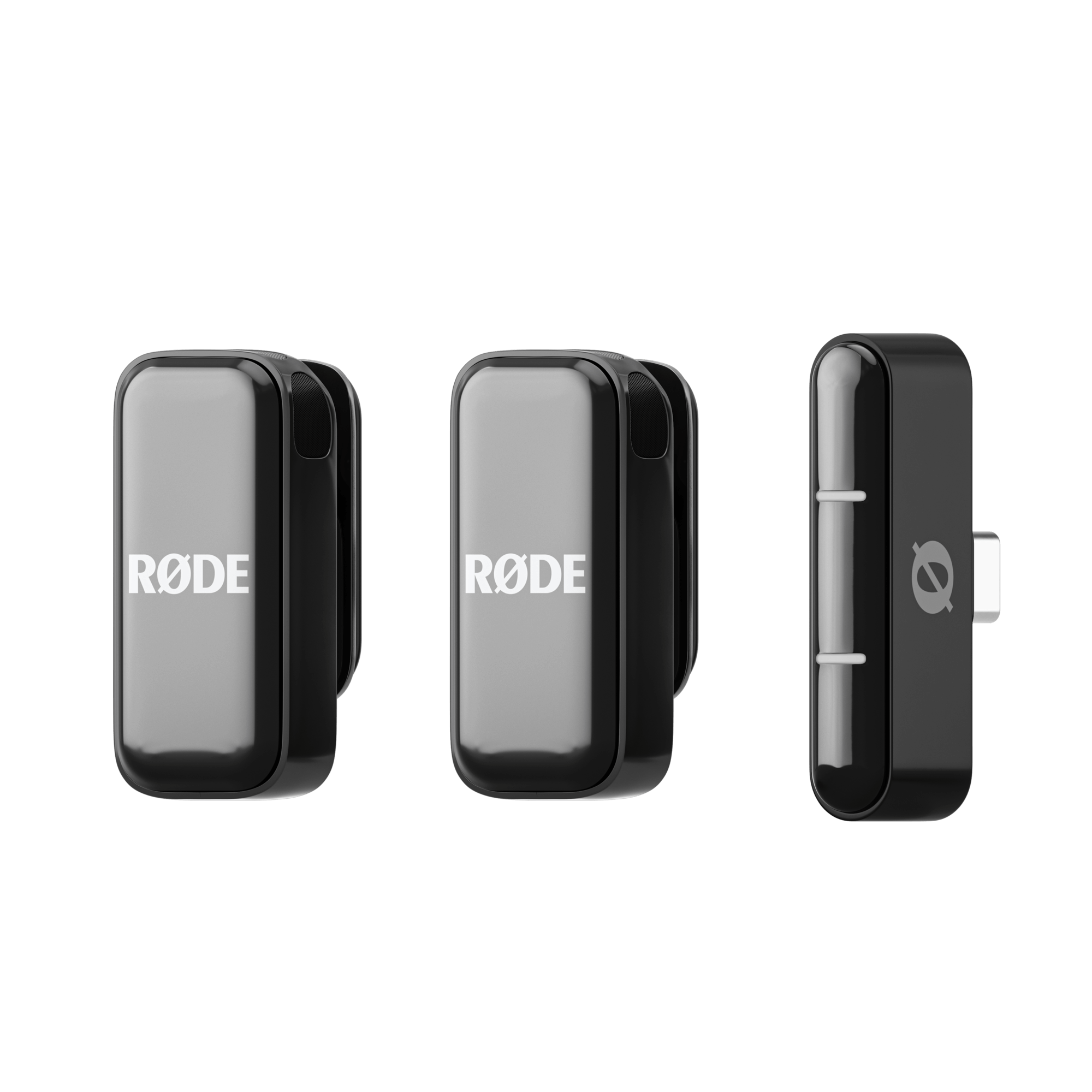 Rode Wireless Micro USB-C - Black