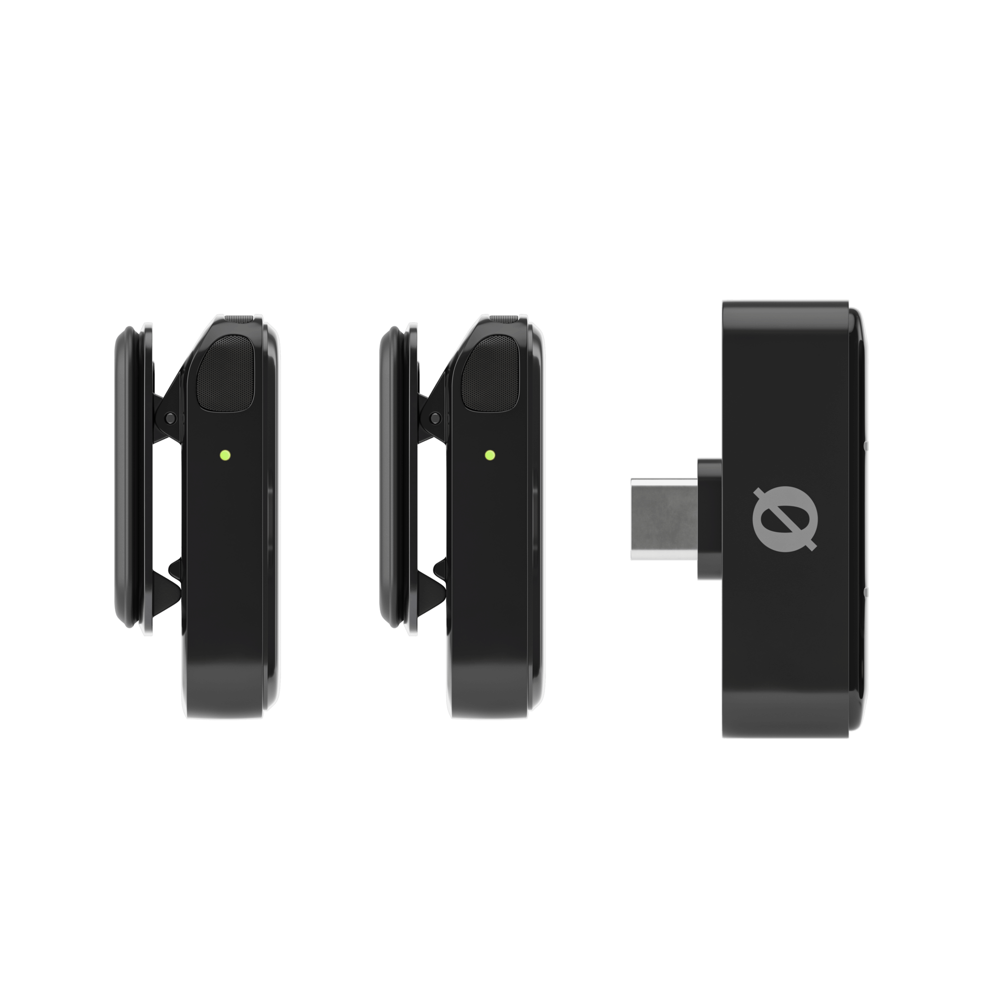 Rode Wireless GO (Gen 3) + Interview Go Bundle