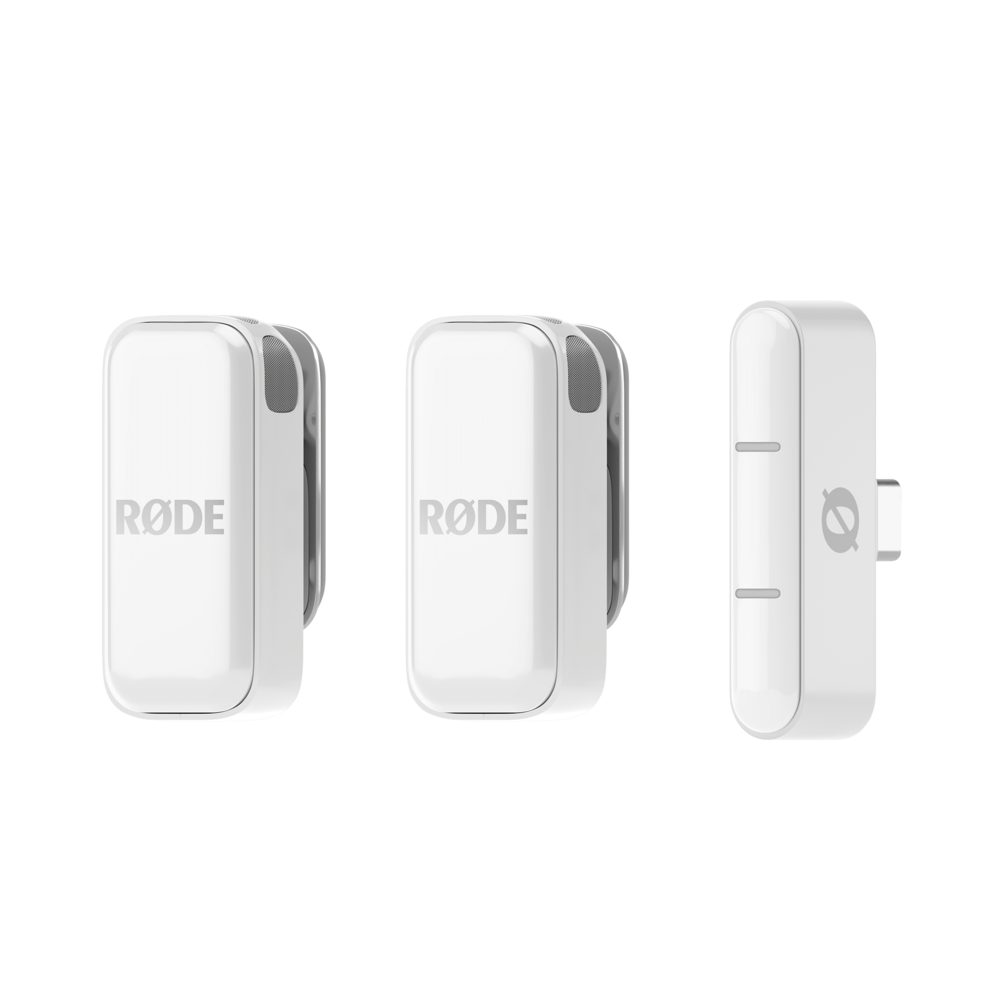 Rode Wireless Micro USB-C - White