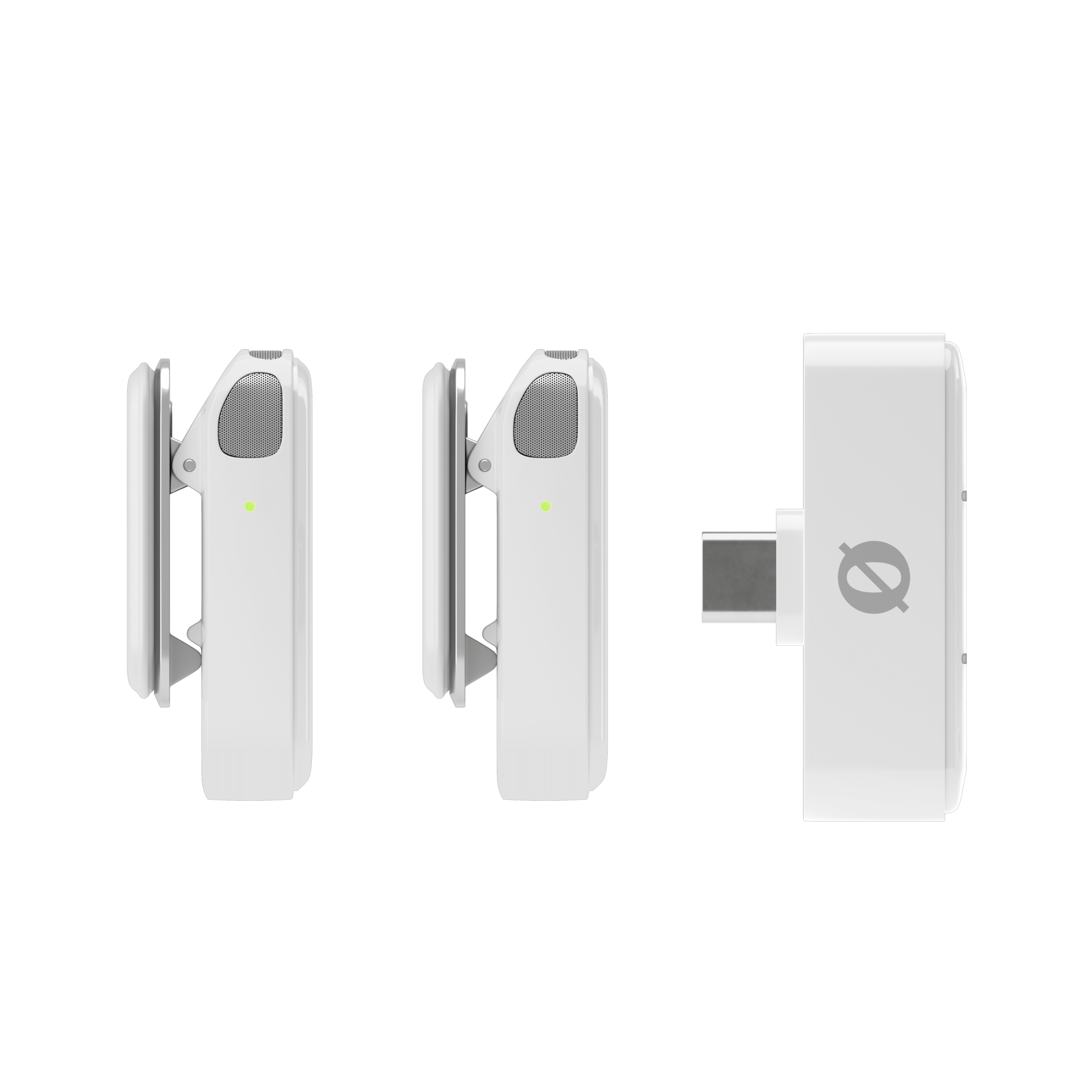 Rode Wireless Micro USB-C - White