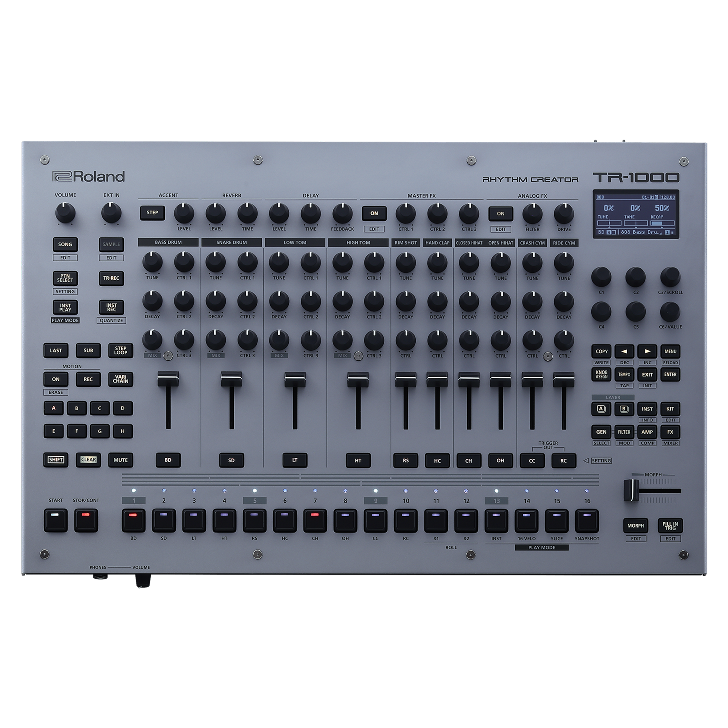 Roland TR-1000 Rhythm Creator