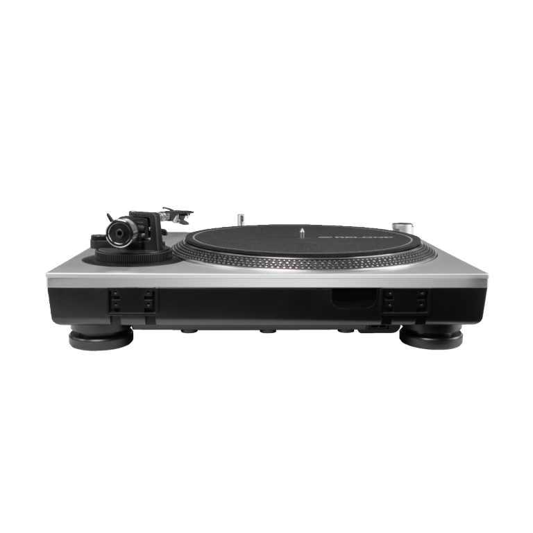 Reloop RP-2000 MK4 Direct Drive Dj Turntable - Silver