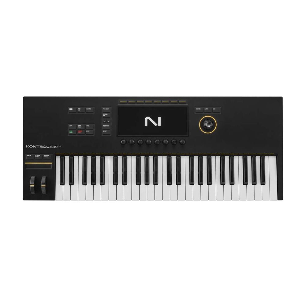 Native Instruments Kontrol S49 MK3 With Komplete 15 Ultimate (Download)