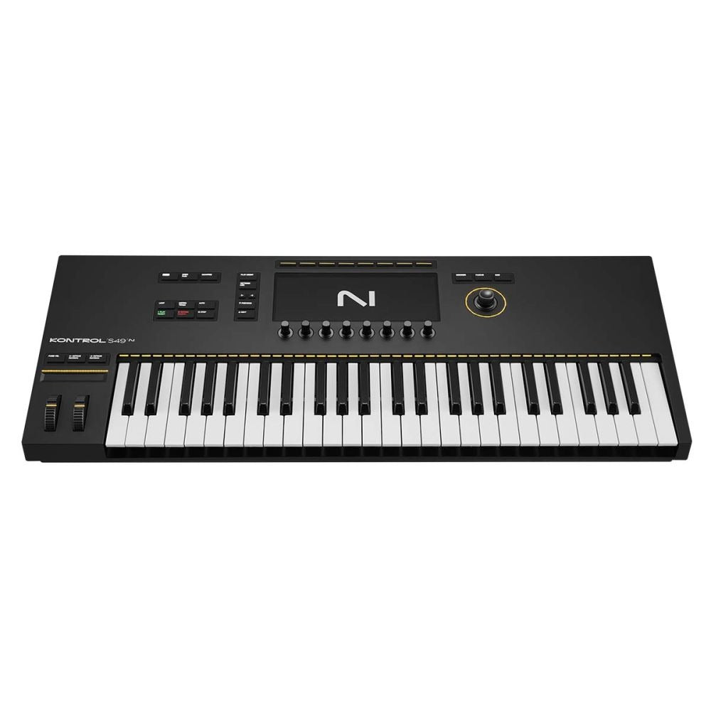 Native Instruments Kontrol S49 MK3 With Komplete 15 Ultimate (Download)