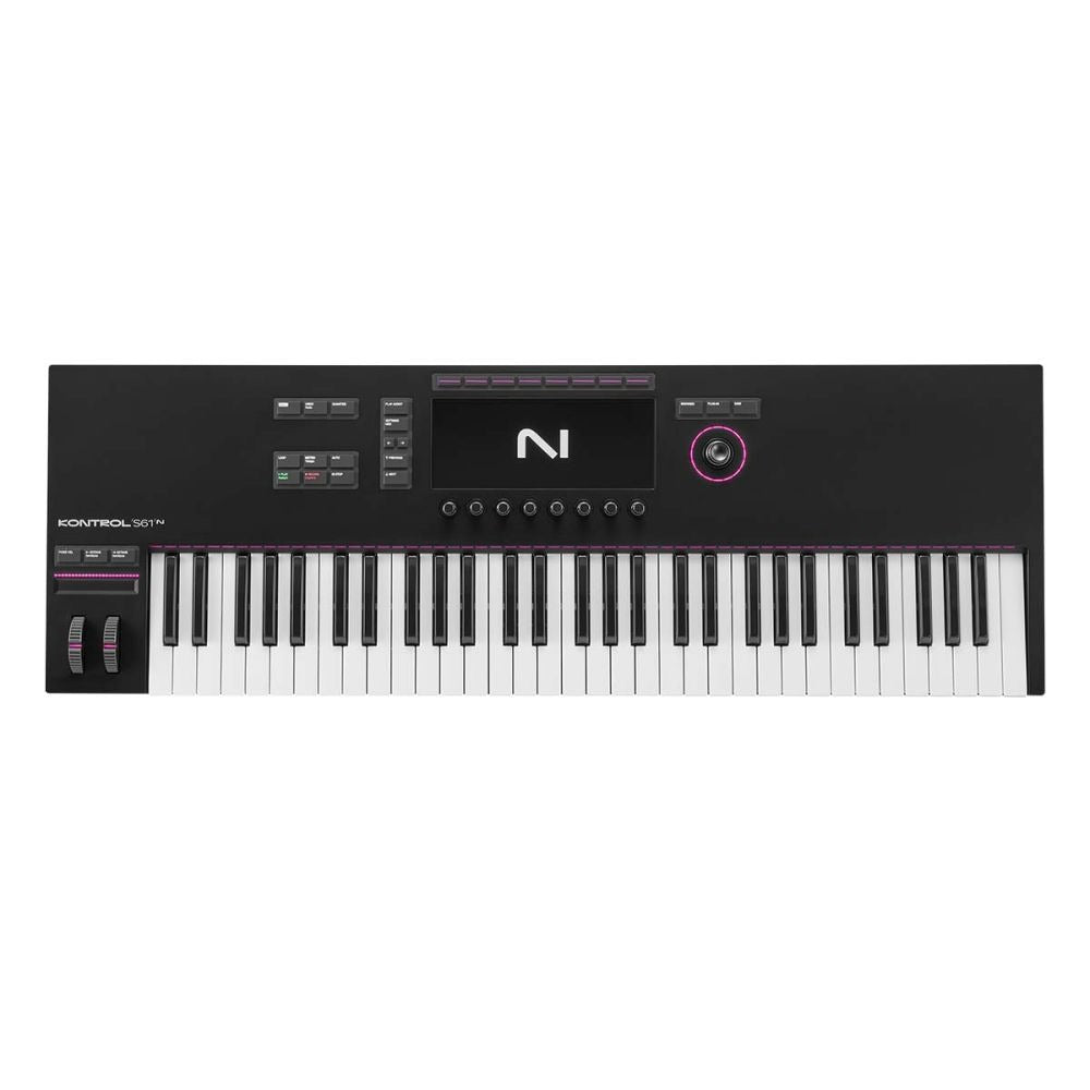 Native Instruments Kontrol S61 MK3 With Komplete 15 Ultimate (Download)