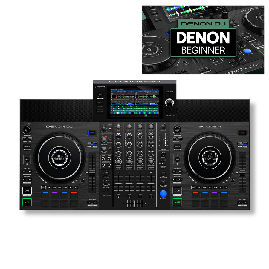 Crossfader DJ Courses And Bundles