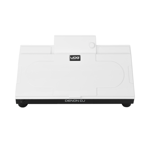 UDG U94113WH Ultimate Equipment Cover Denon Dj Sc Live 4 - White