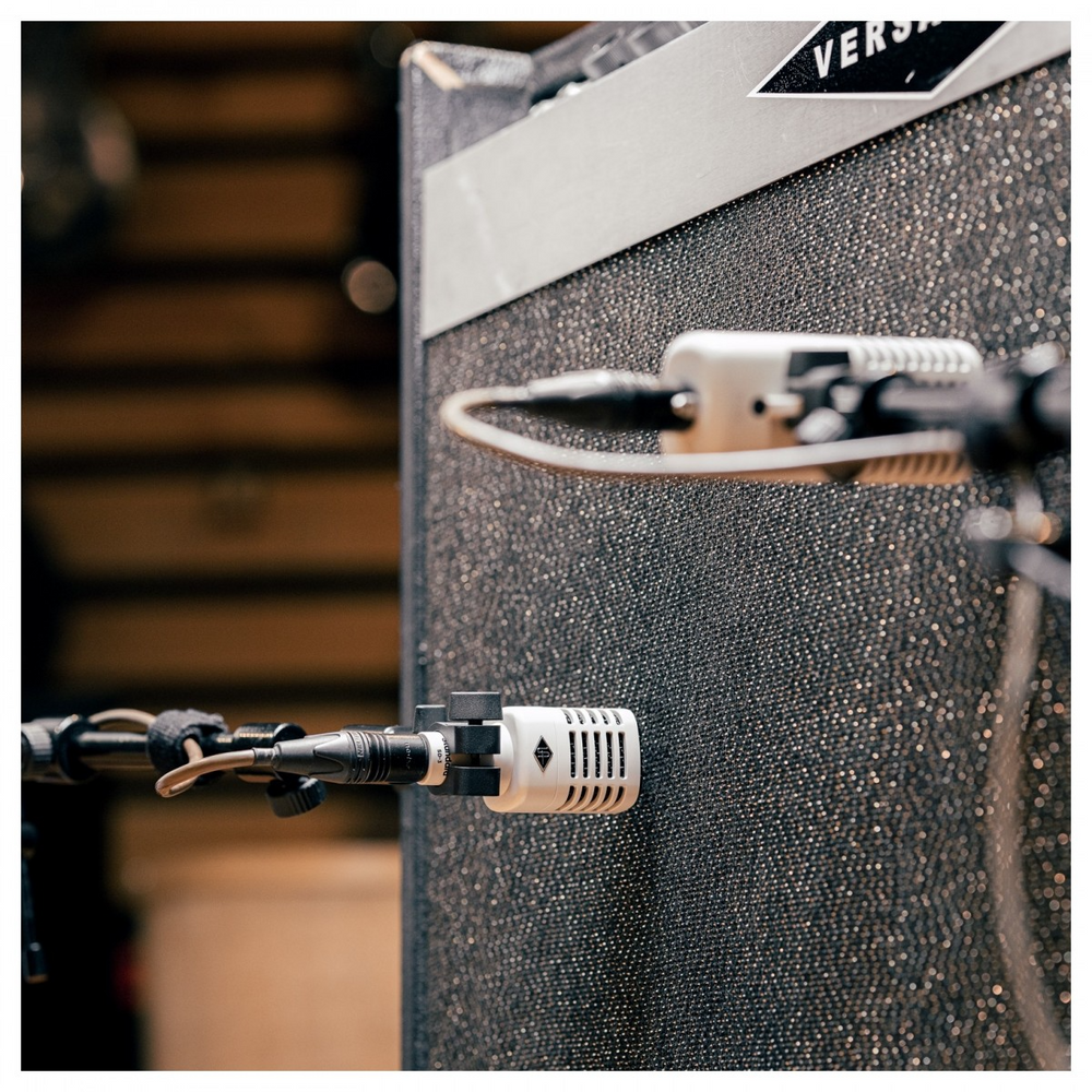 Universal Audio SD-3 Dynamic Microphone With Hemisphere Modelling