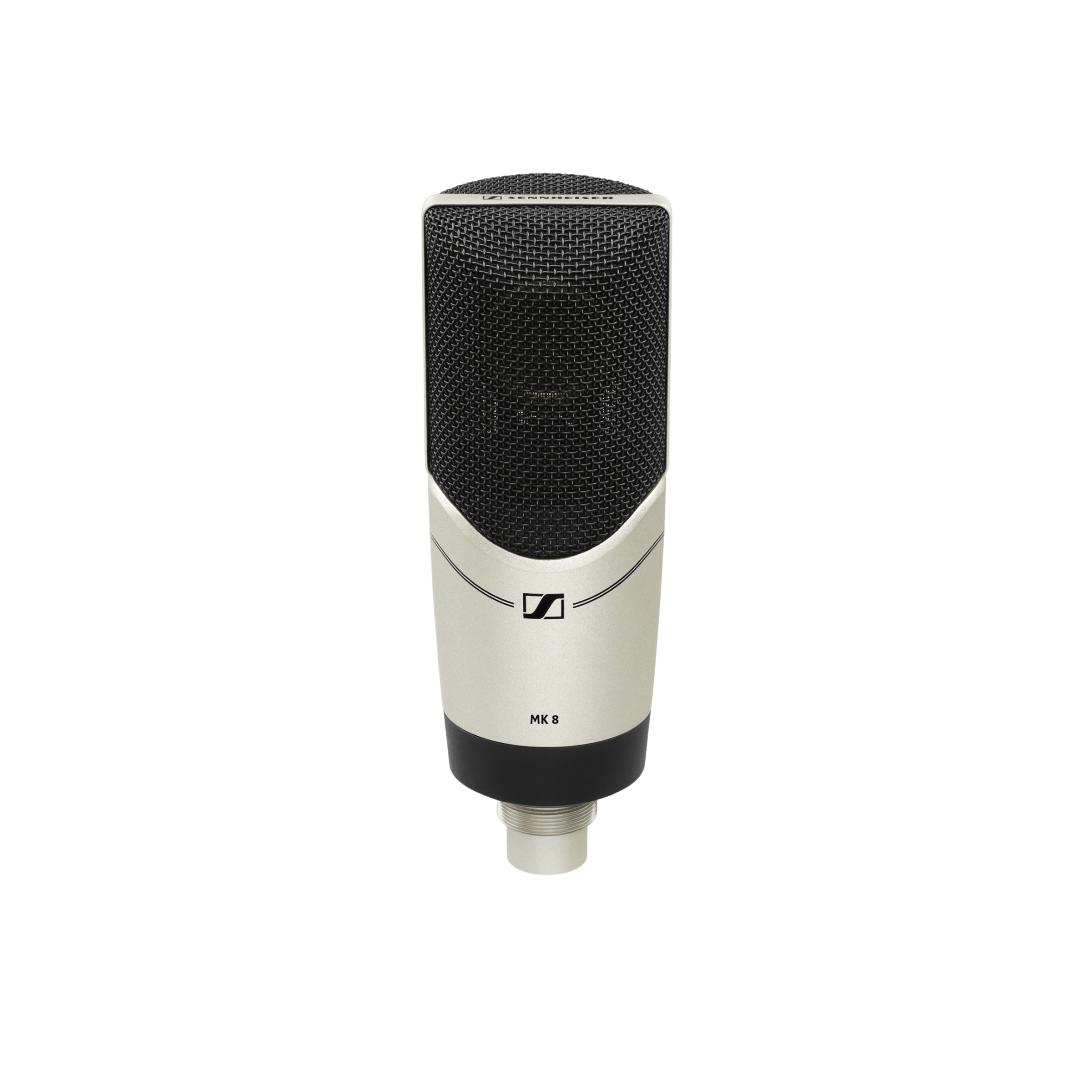 Sennheiser MK8 Condenser Microphone