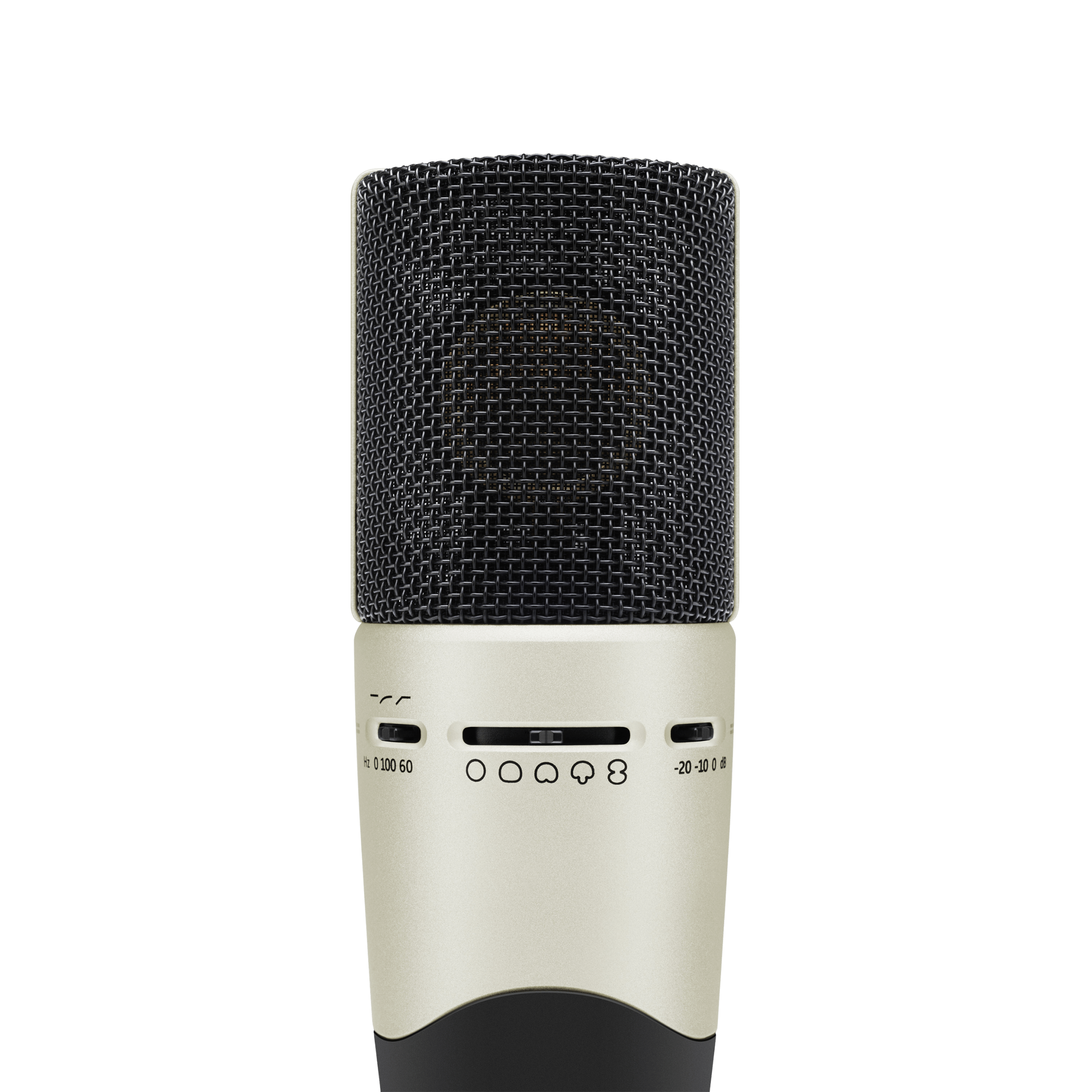 Sennheiser MK8 Condenser Microphone