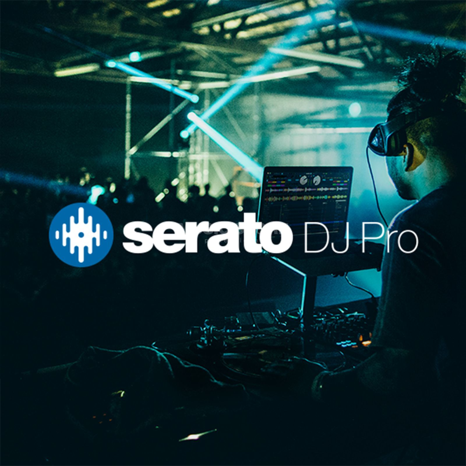 Serato DJ Pro DJ Software (Download)