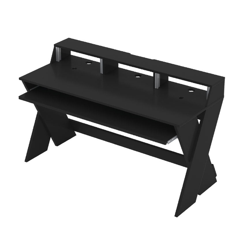 Glorious Dj SOUND DESK PRO-B Studio Desk - Black