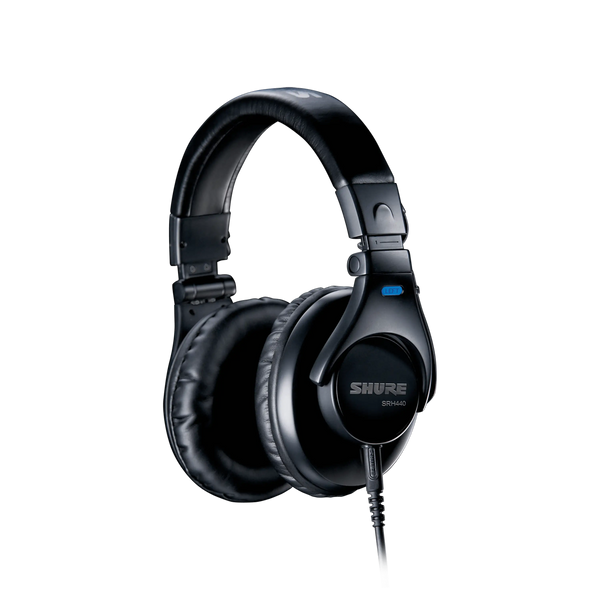 Shure SRH440A Studio Headphones