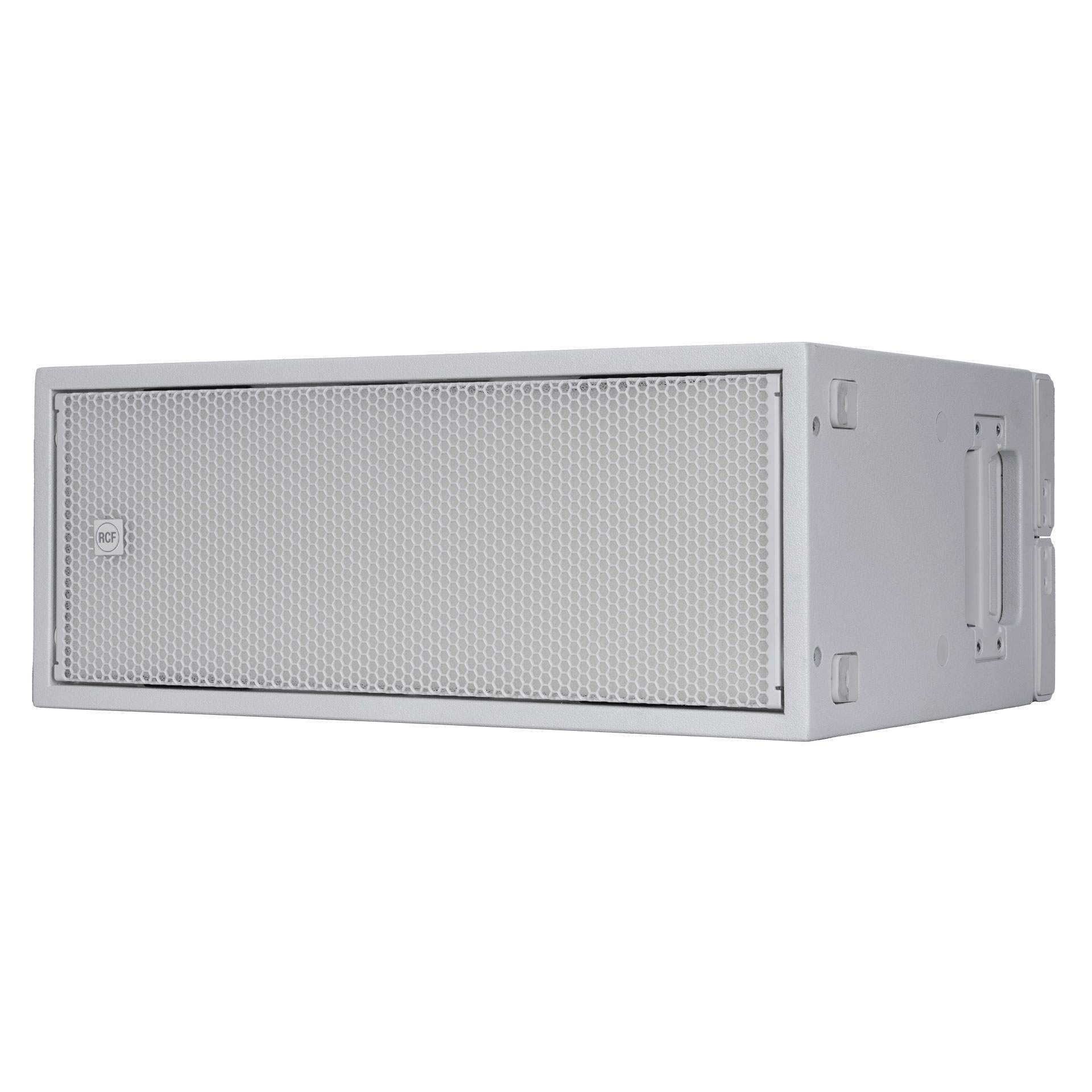 RCF SUB 808-AS W HIGH-PERFORMANCE ACTIVE SUBWOOFER - WHITE