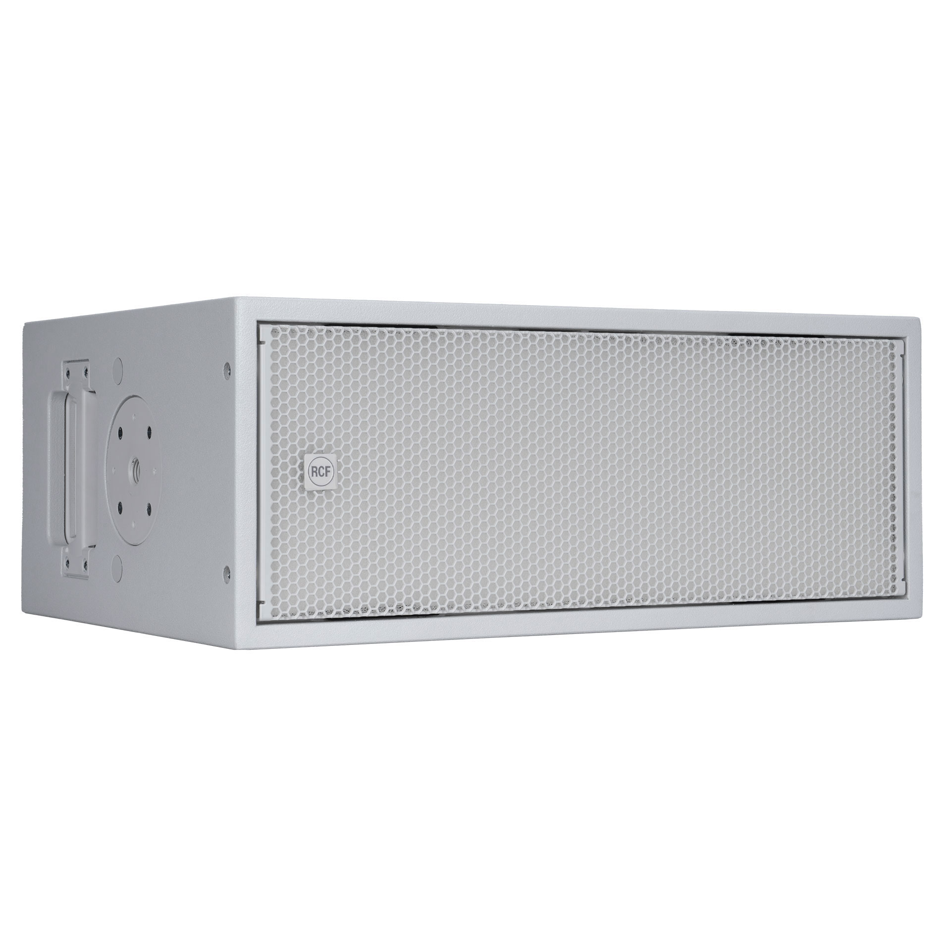 RCF SUB 808-AS W HIGH-PERFORMANCE ACTIVE SUBWOOFER - WHITE