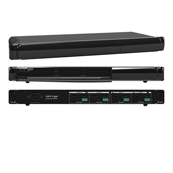 BEHRINGER TN6232 Dual-Channel Feedback Suppression Processor