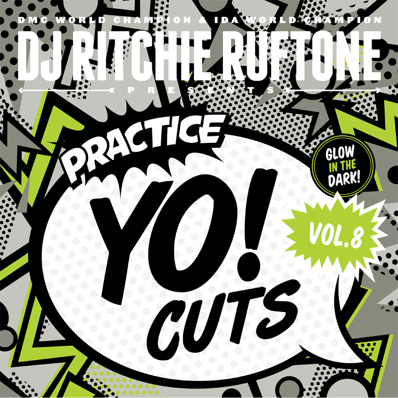 TTW Practice Yo! Cuts V8 12 Inch