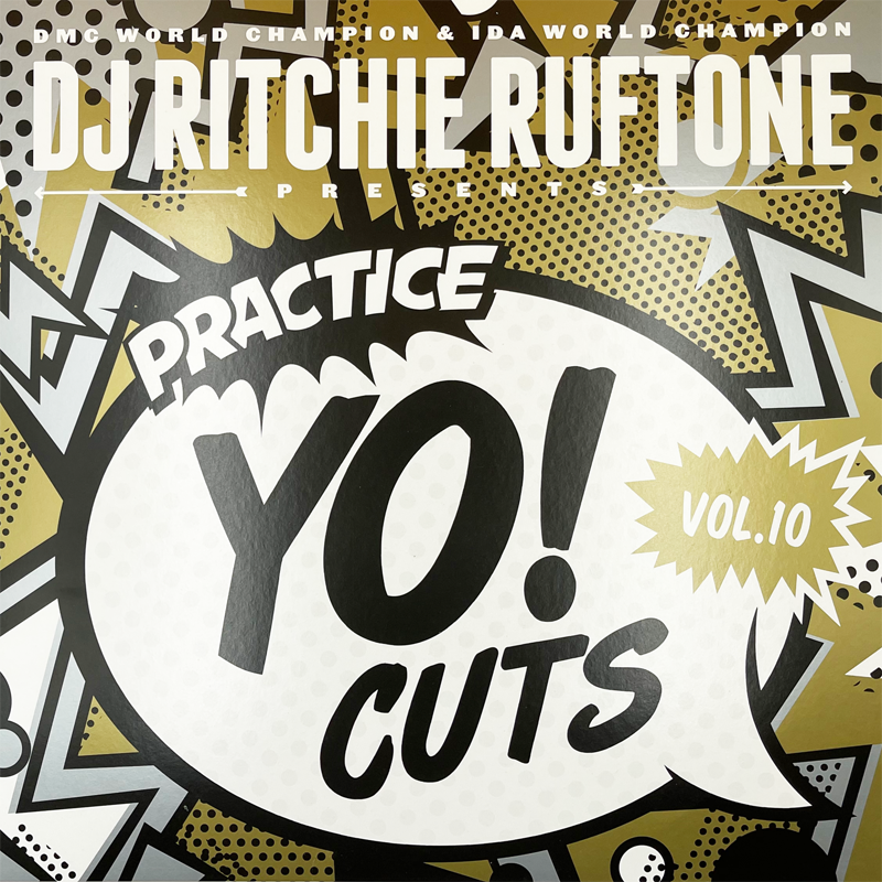 TTW Practice Yo! Cuts V10 12 Inch