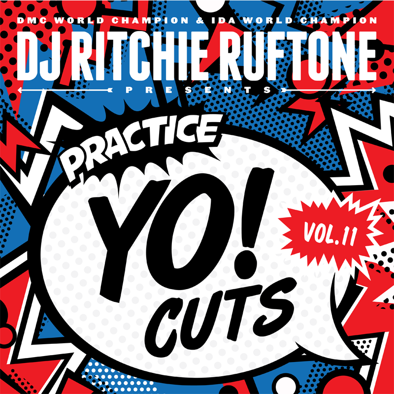 TTW Practice Yo! Cuts V11 12 Inch