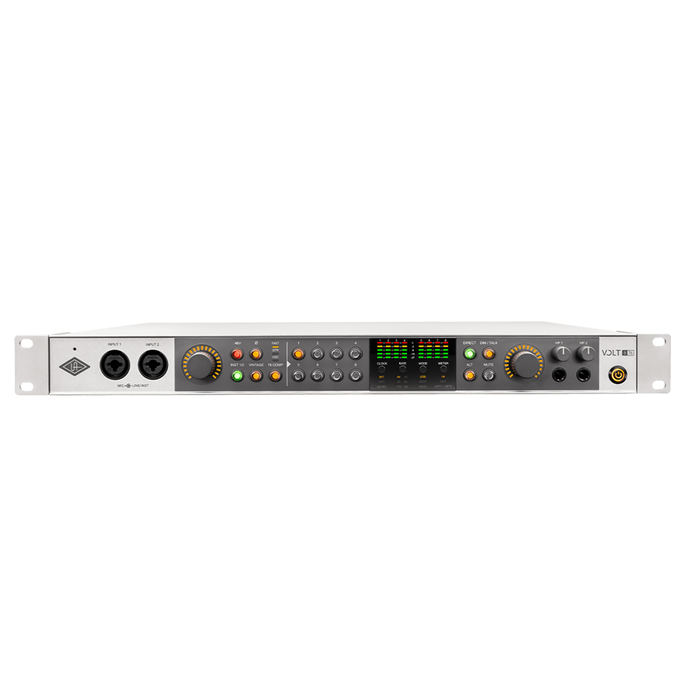Universal Audio VOLT 876 24in/28out Audio Interface