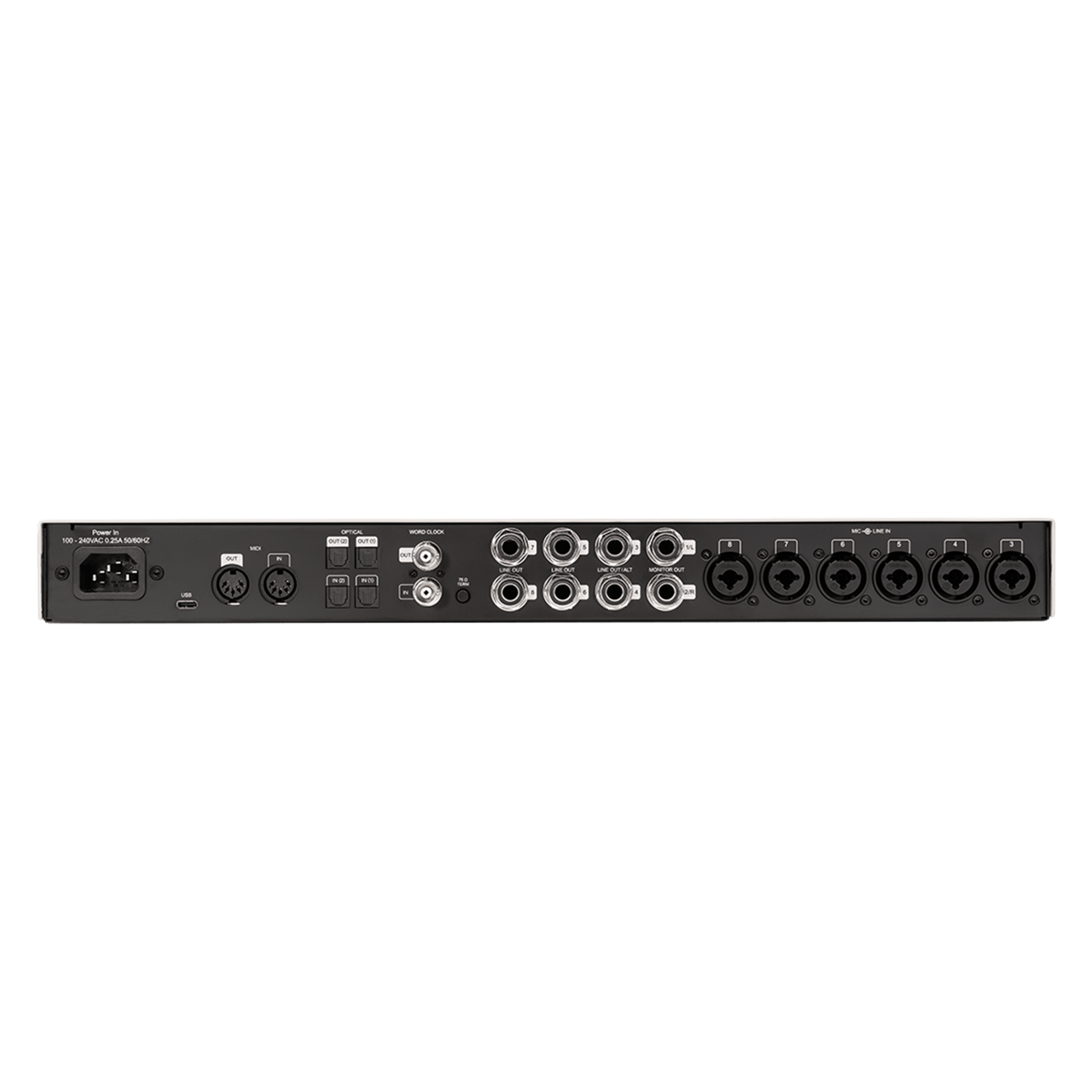 Universal Audio VOLT 876 24in/28out Audio Interface