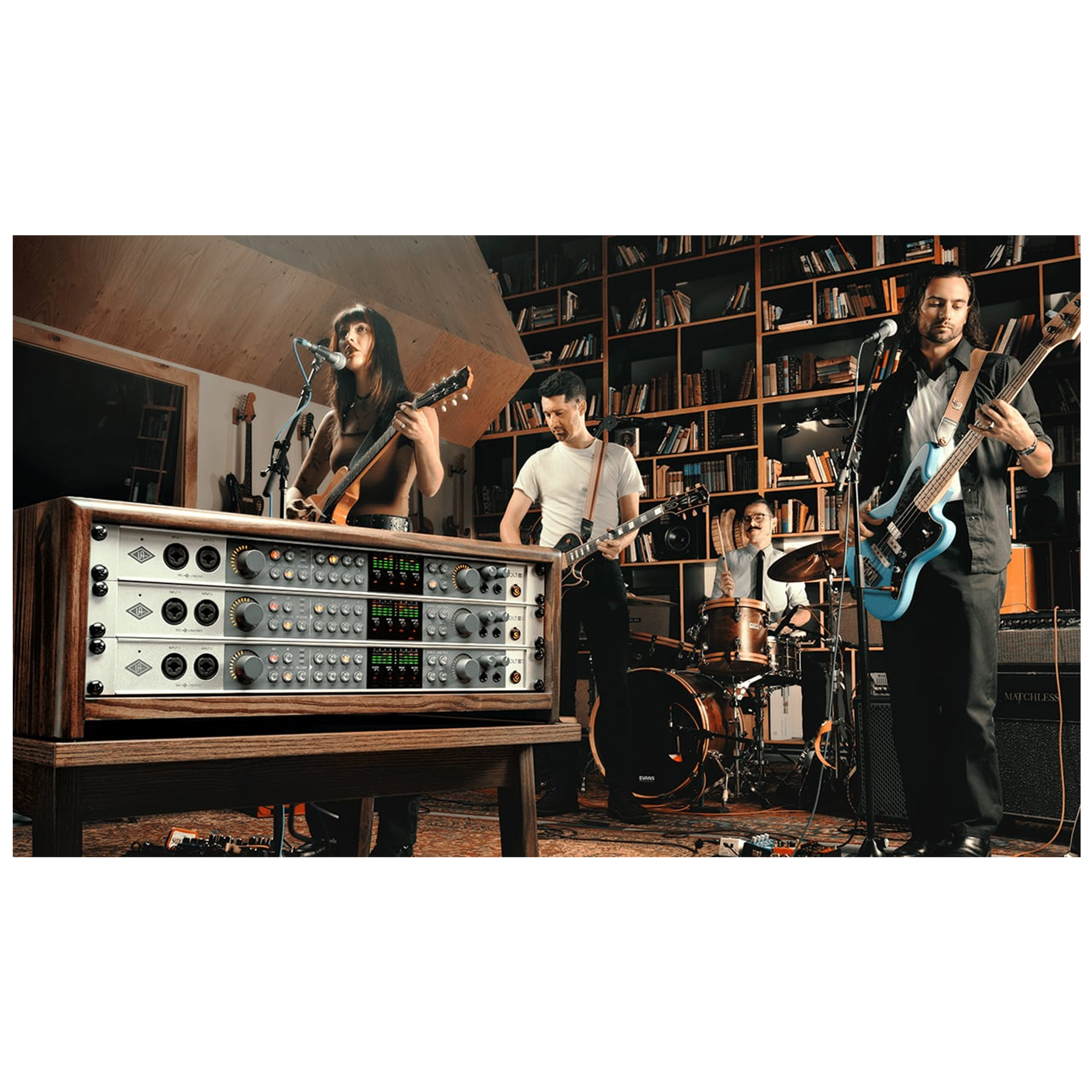Universal Audio VOLT 876 24in/28out Audio Interface