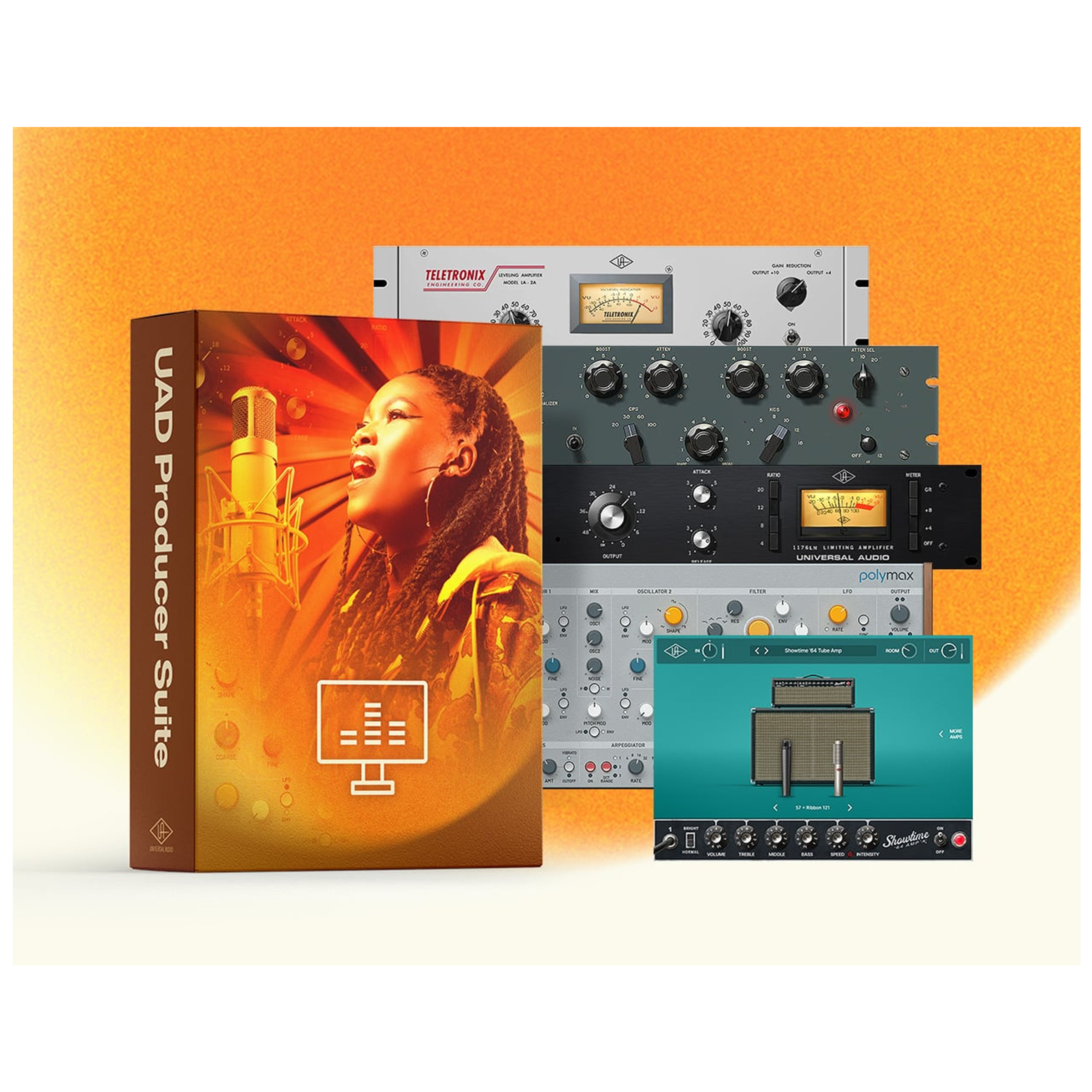 Universal Audio VOLT 876 24in/28out Audio Interface