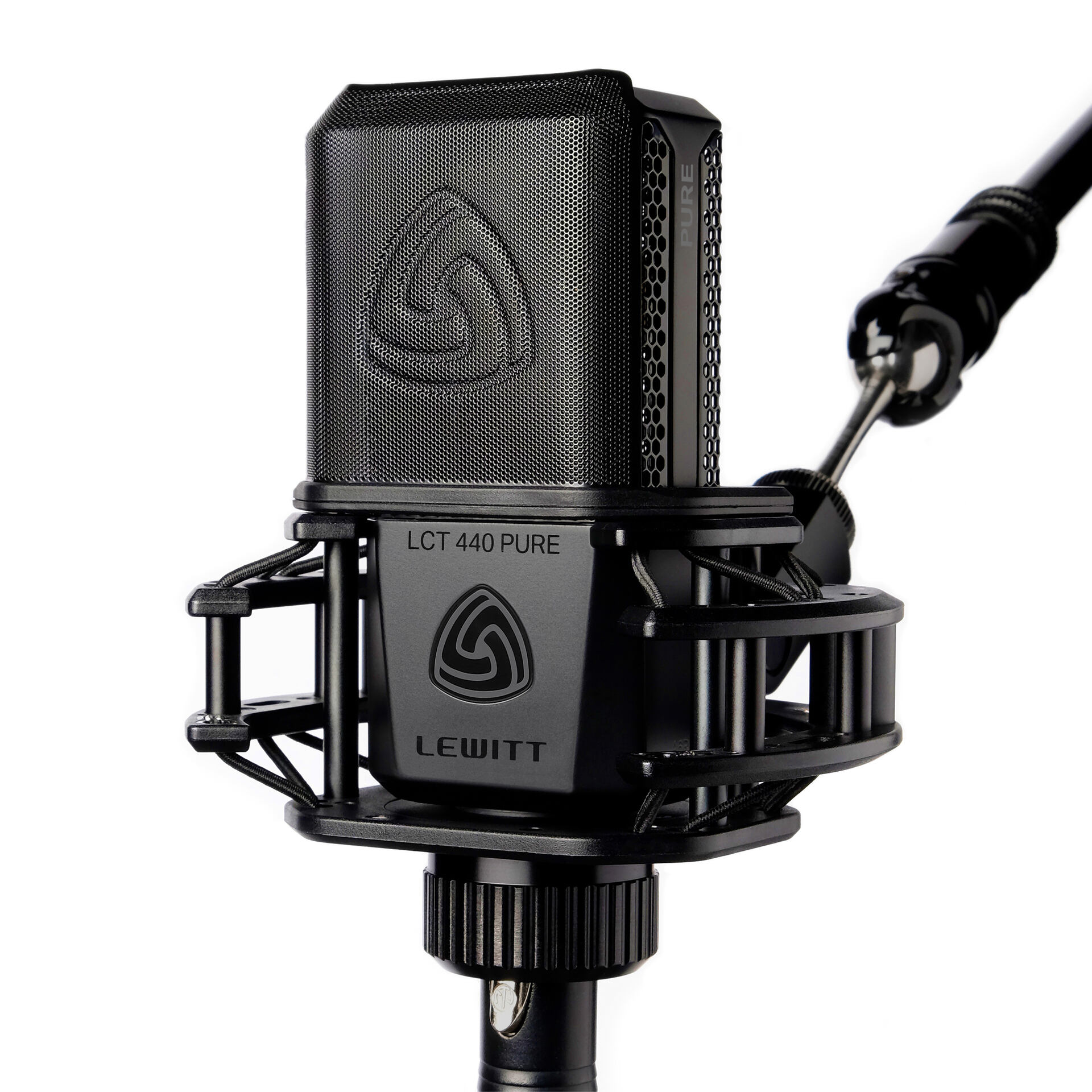 Lewitt Audio LCT 440 PURE Condenser Studio Microphone