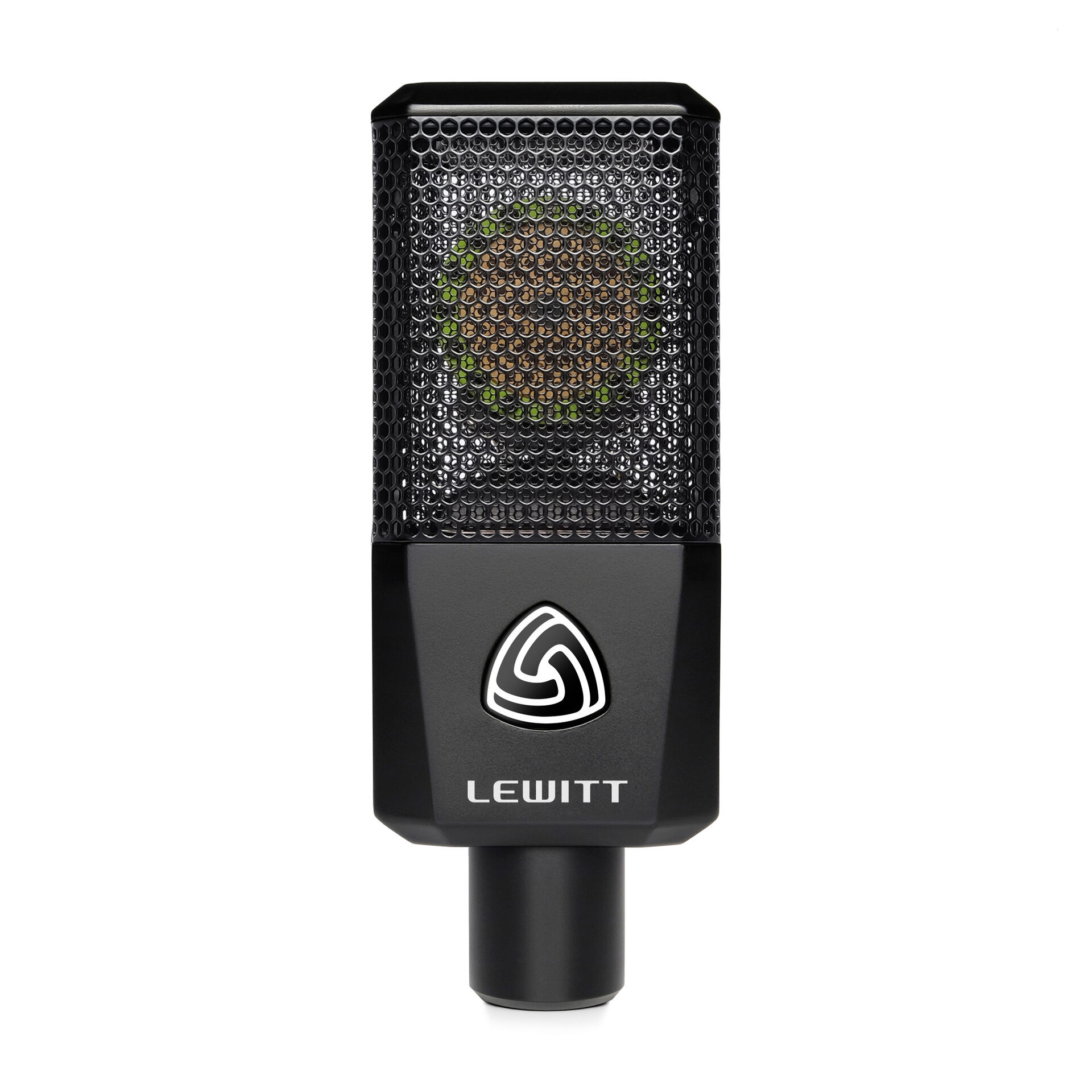 Lewitt Audio RAY Studio Mic With Auto Gain And Proximity Muting - Black
