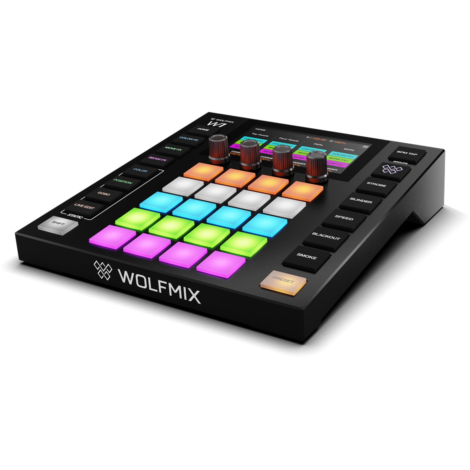 Wolfmix W1 MK3