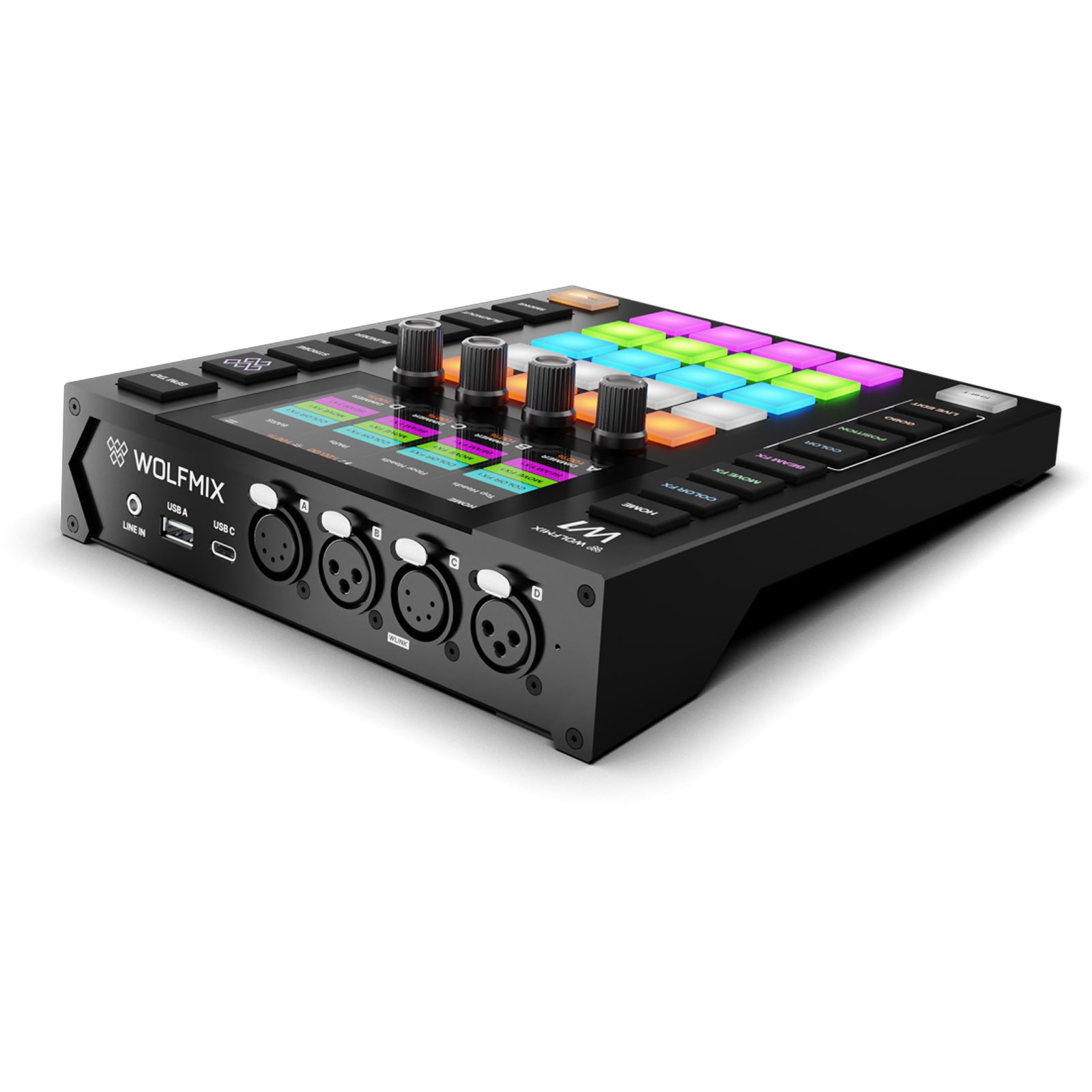 Wolfmix W1 MK3