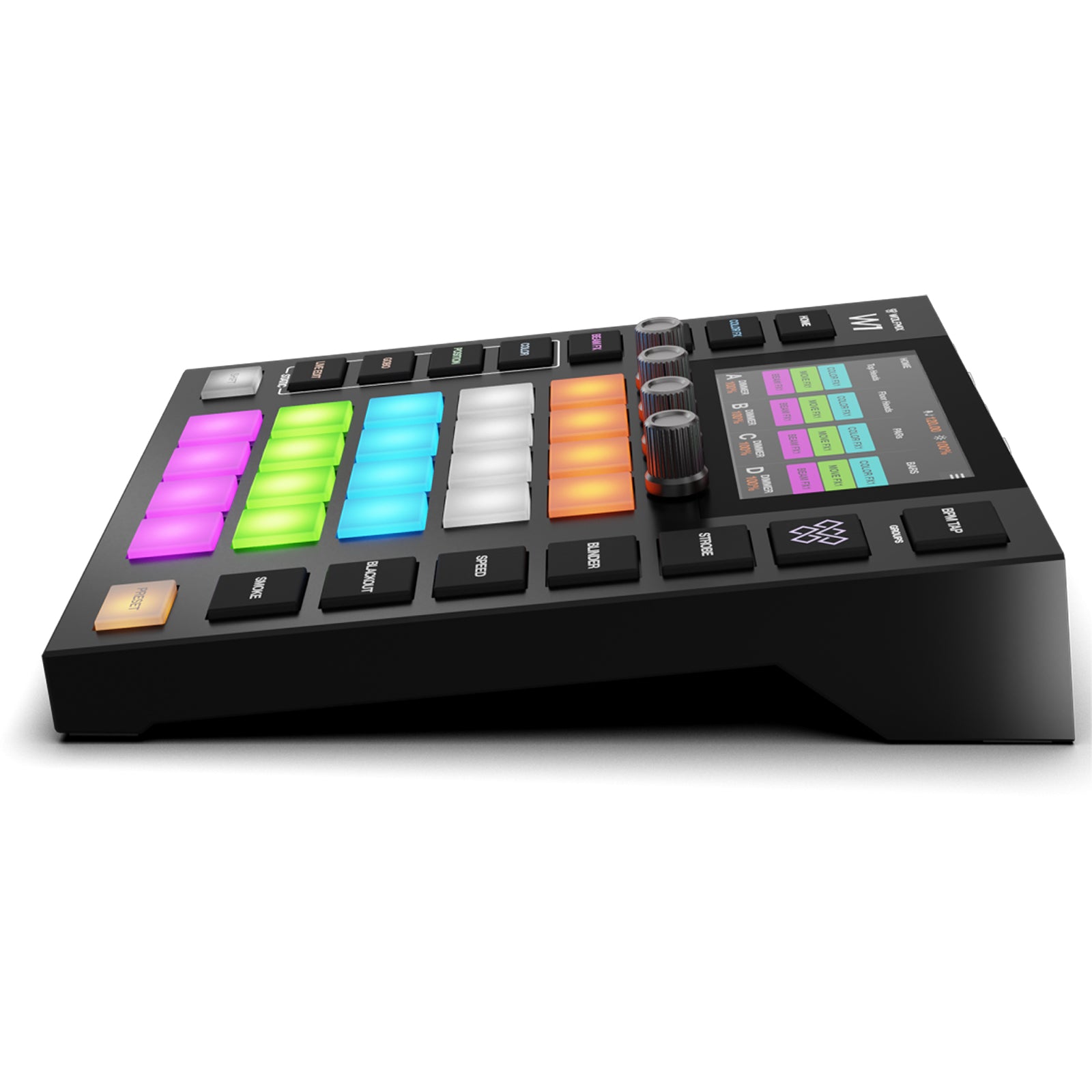 Wolfmix W1 MK3