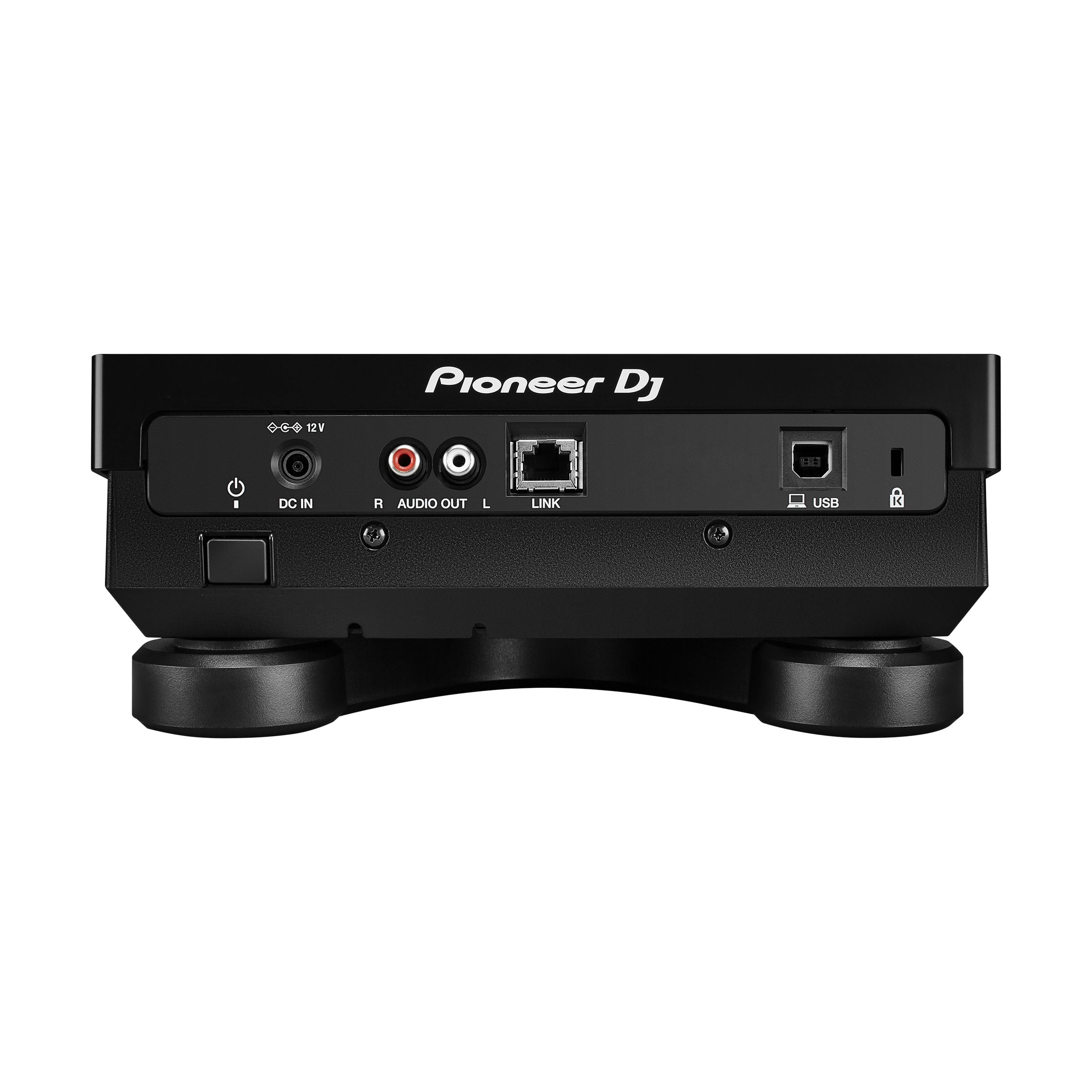 Pioneer DJ XDJ-700 Single Compact USB Player With Touchscreen