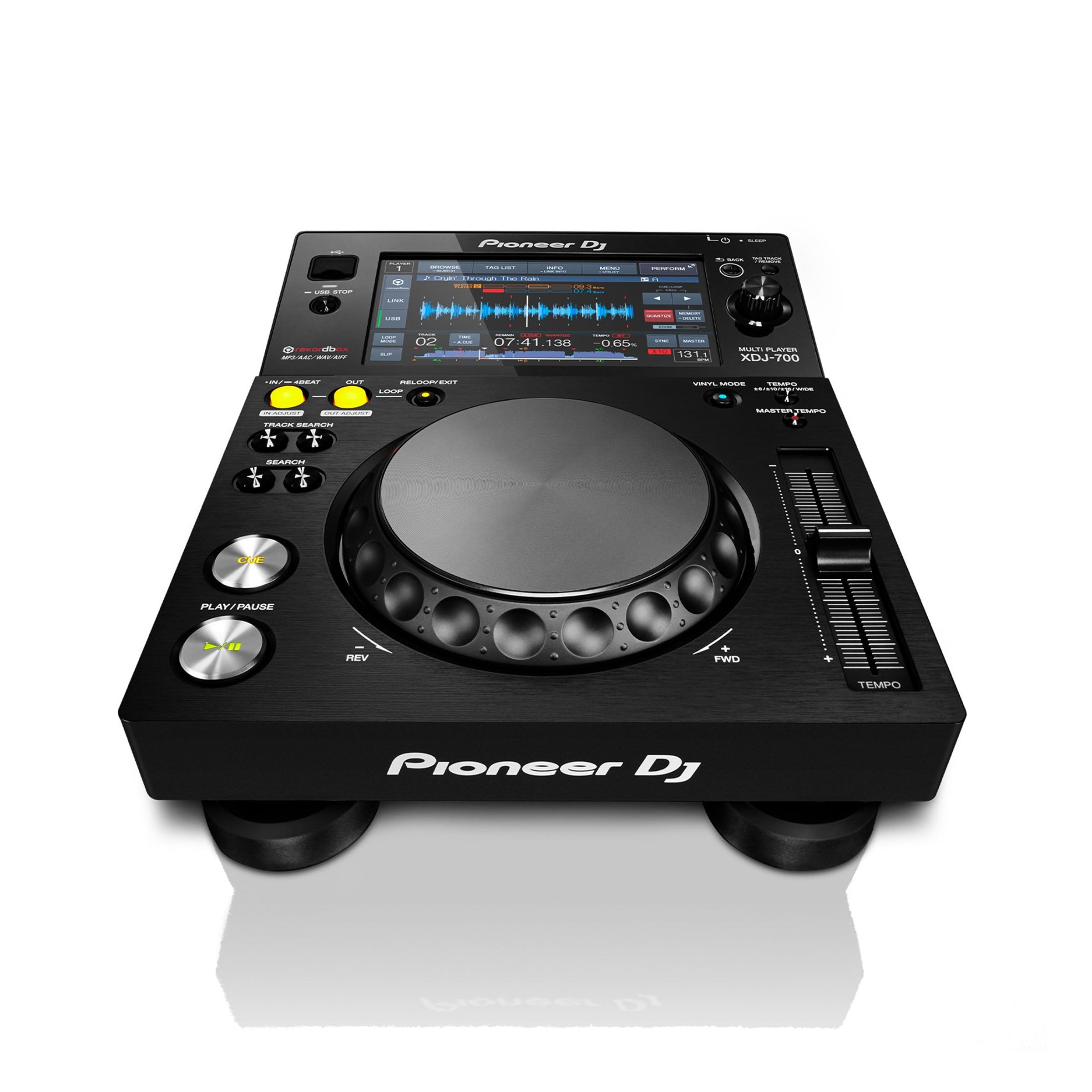 DJ機材 pioneer cdj700s Pioneer DJ XDJ-700 | 0% Finance | Part-Exchange | Bop DJ