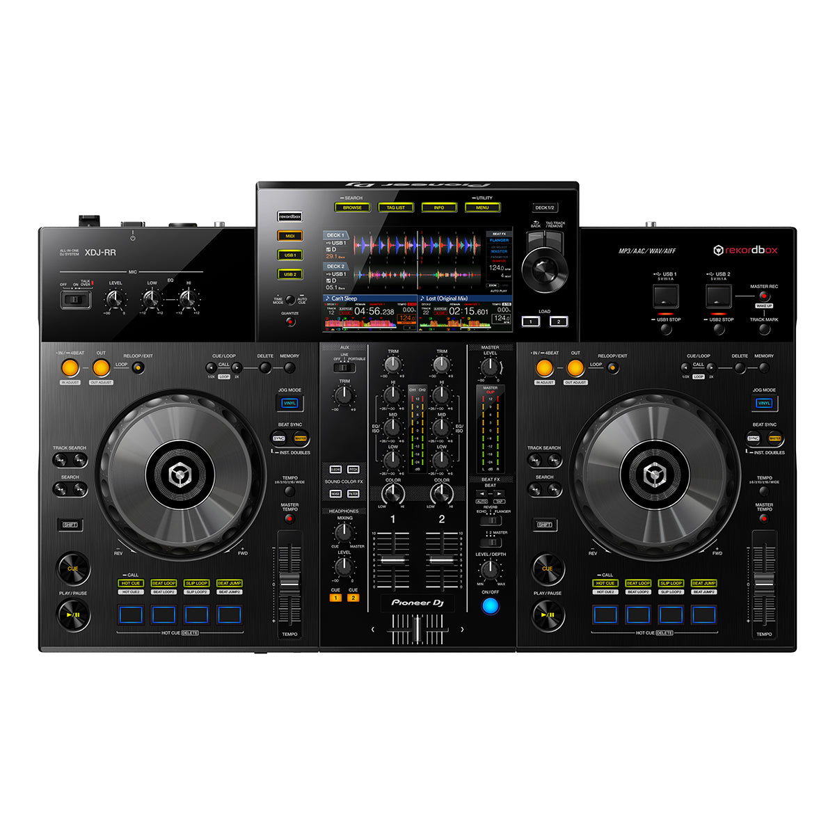 Pioneer XDJ-RR All-In-One DJ Controller