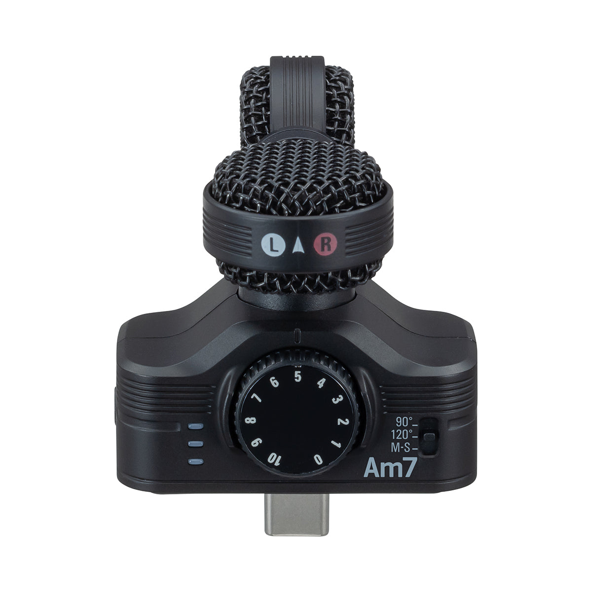 Zoom Am7 MS Stereo Microphone For USB-C Android