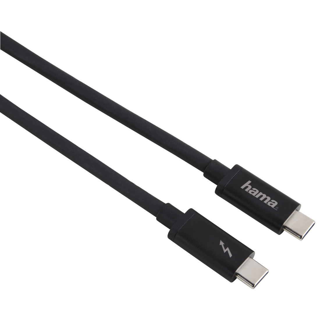 Hama Thunderbolt 3 Cable "USB-C" 0.5m