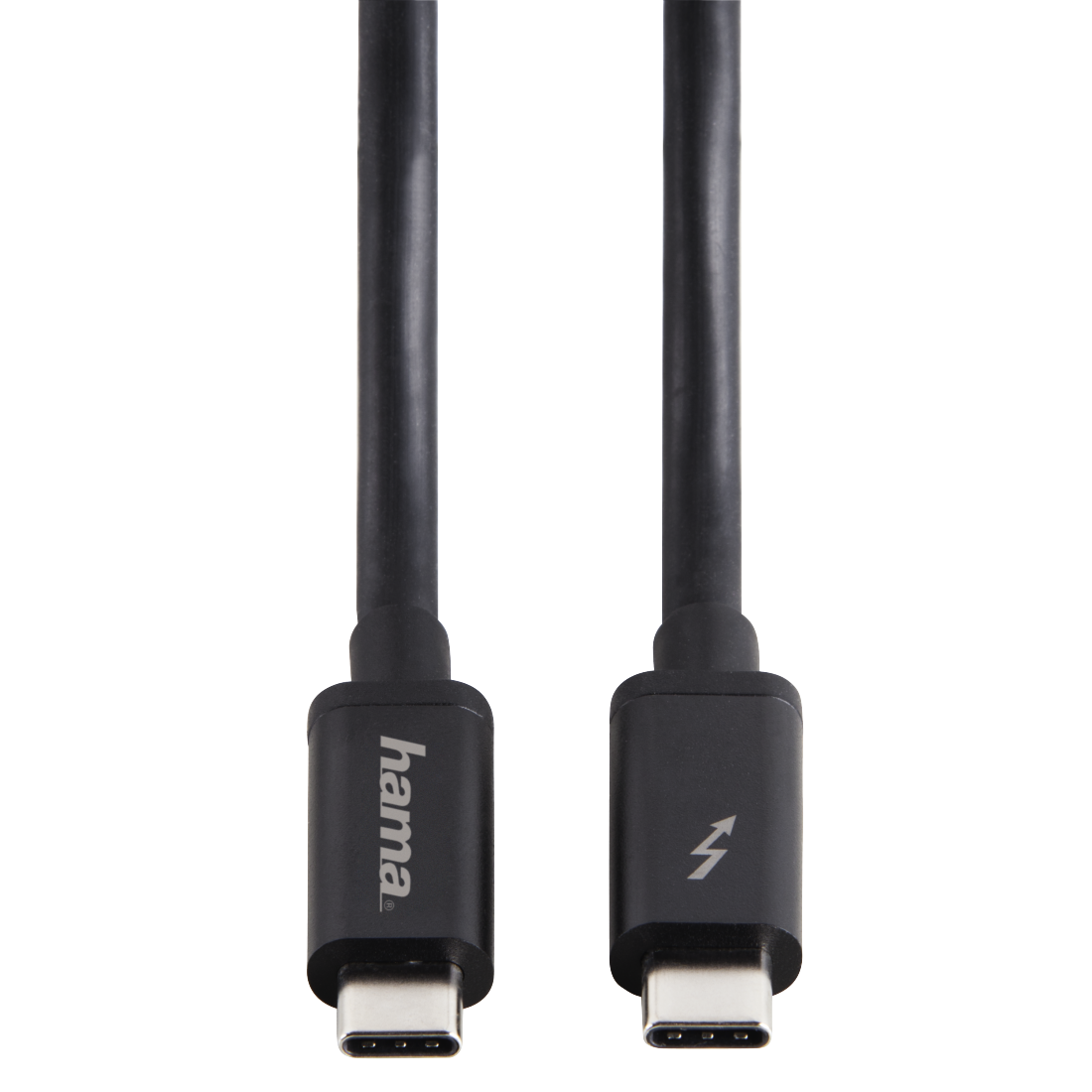 Hama Thunderbolt 3 Cable "USB-C" 0.5m