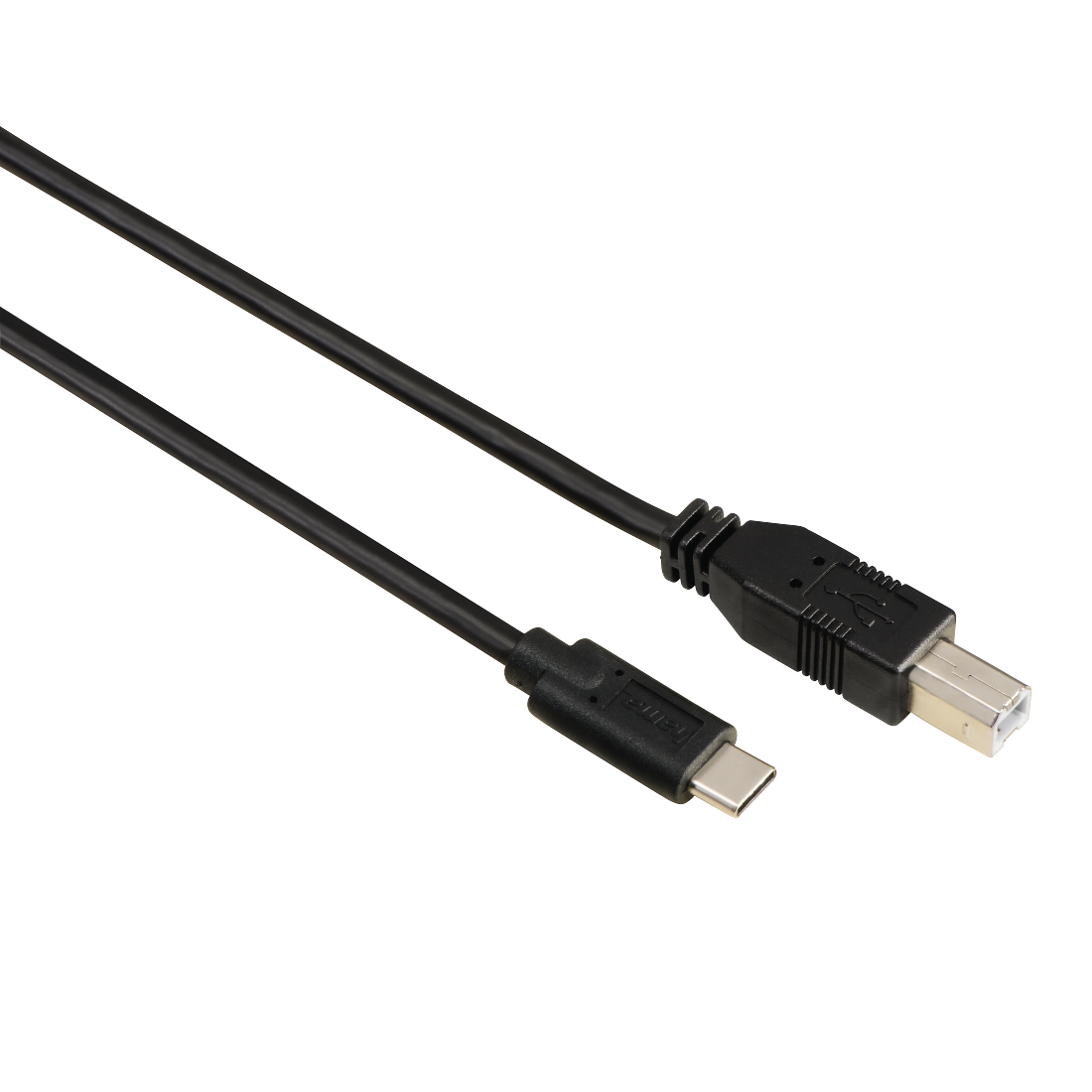Hama USB-C to USB-B Cable 1.80m